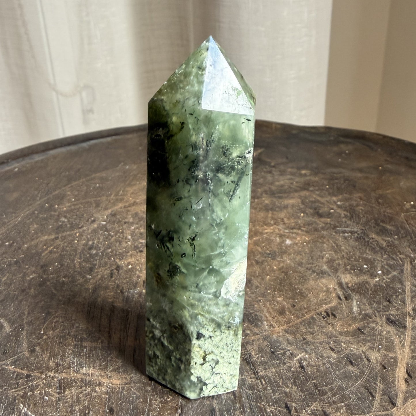 Prehnite Tower - 3