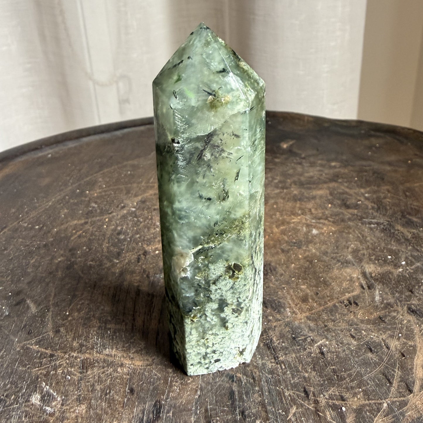 Prehnite Tower - 3