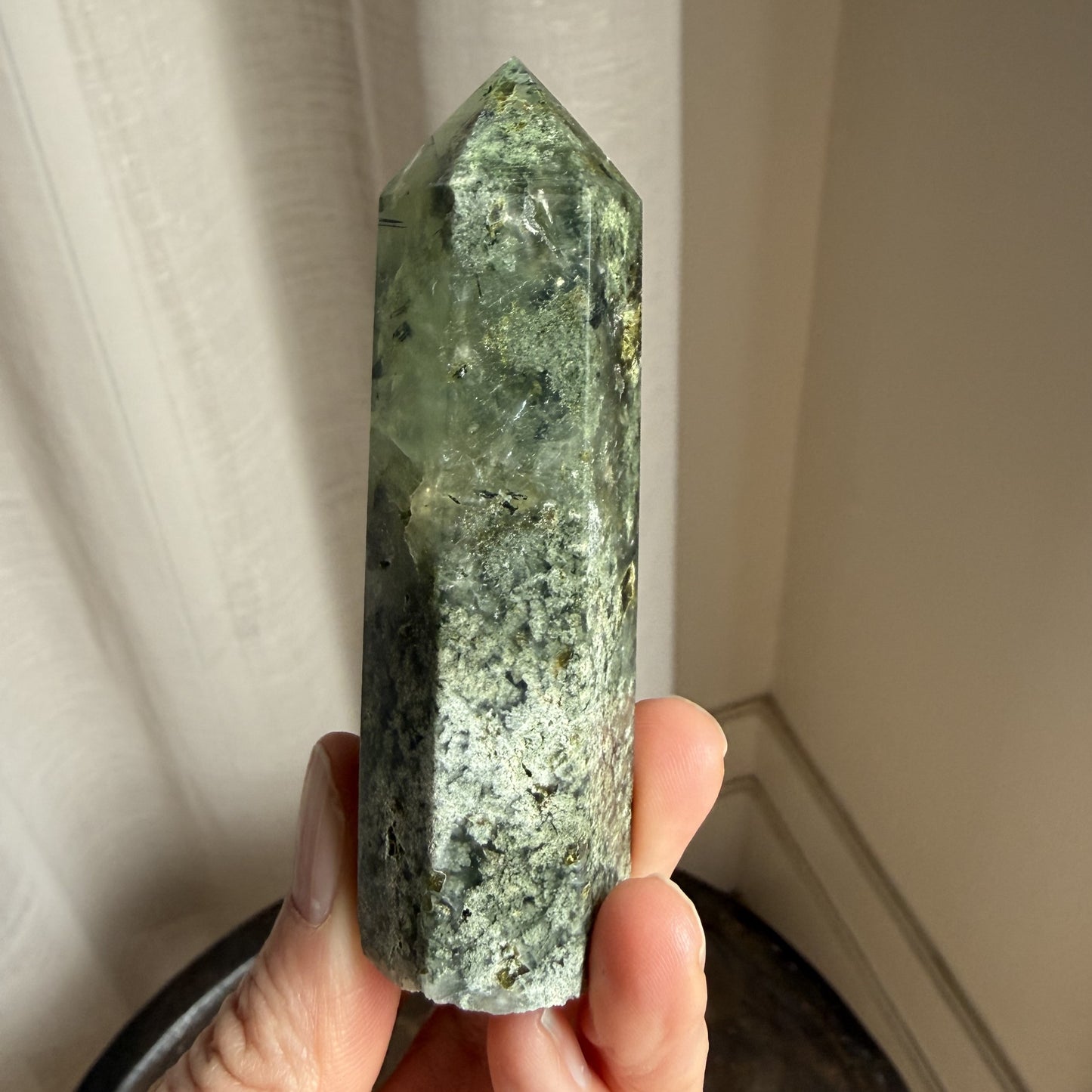 Prehnite Tower - 3