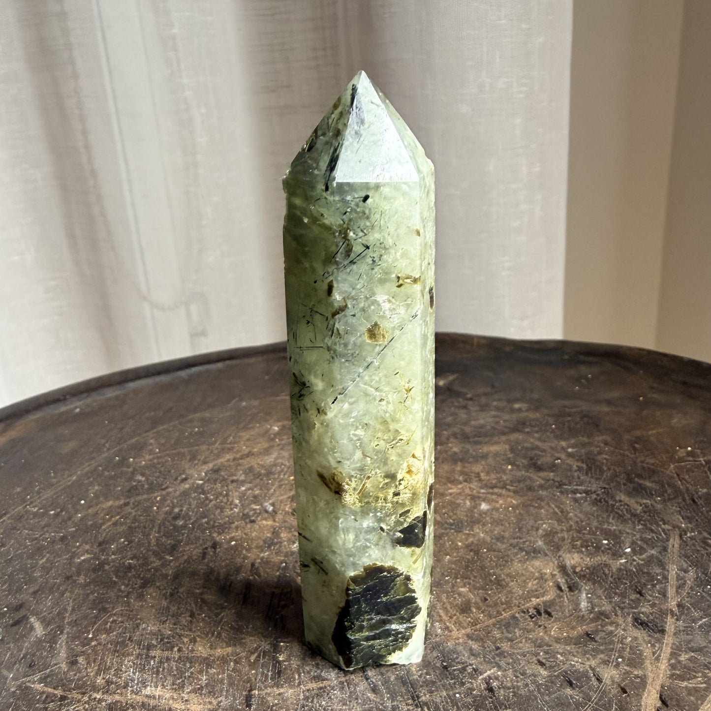 Prehnite Tower - 4