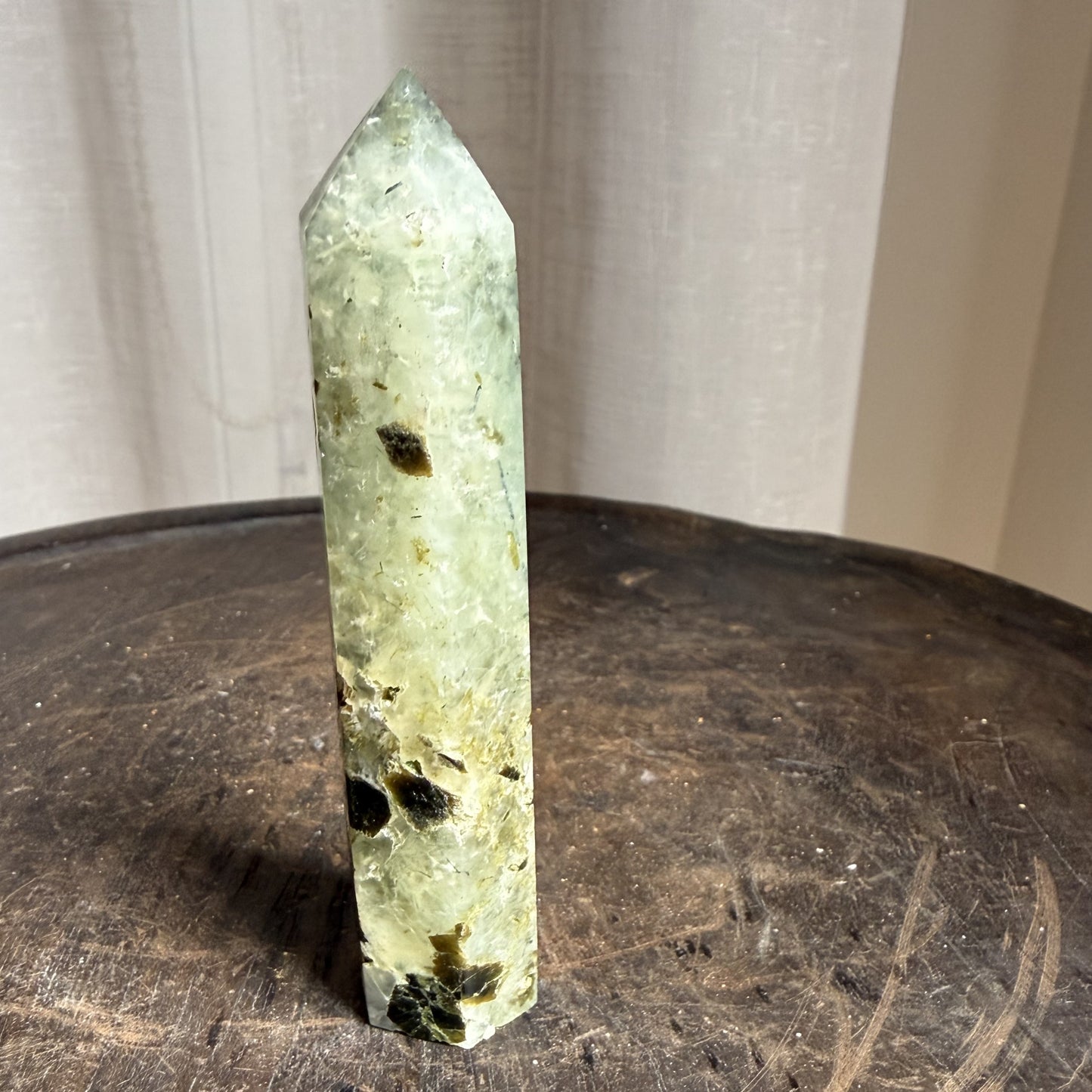 Prehnite Tower - 4
