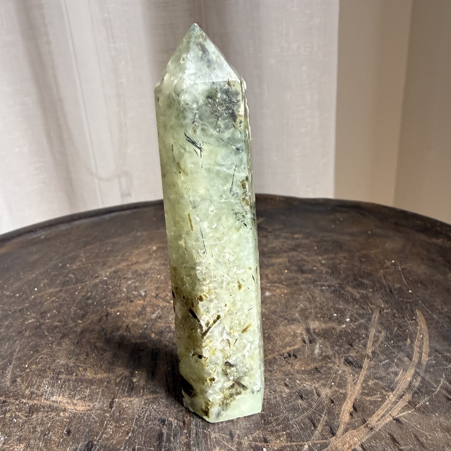 Prehnite Tower - 4