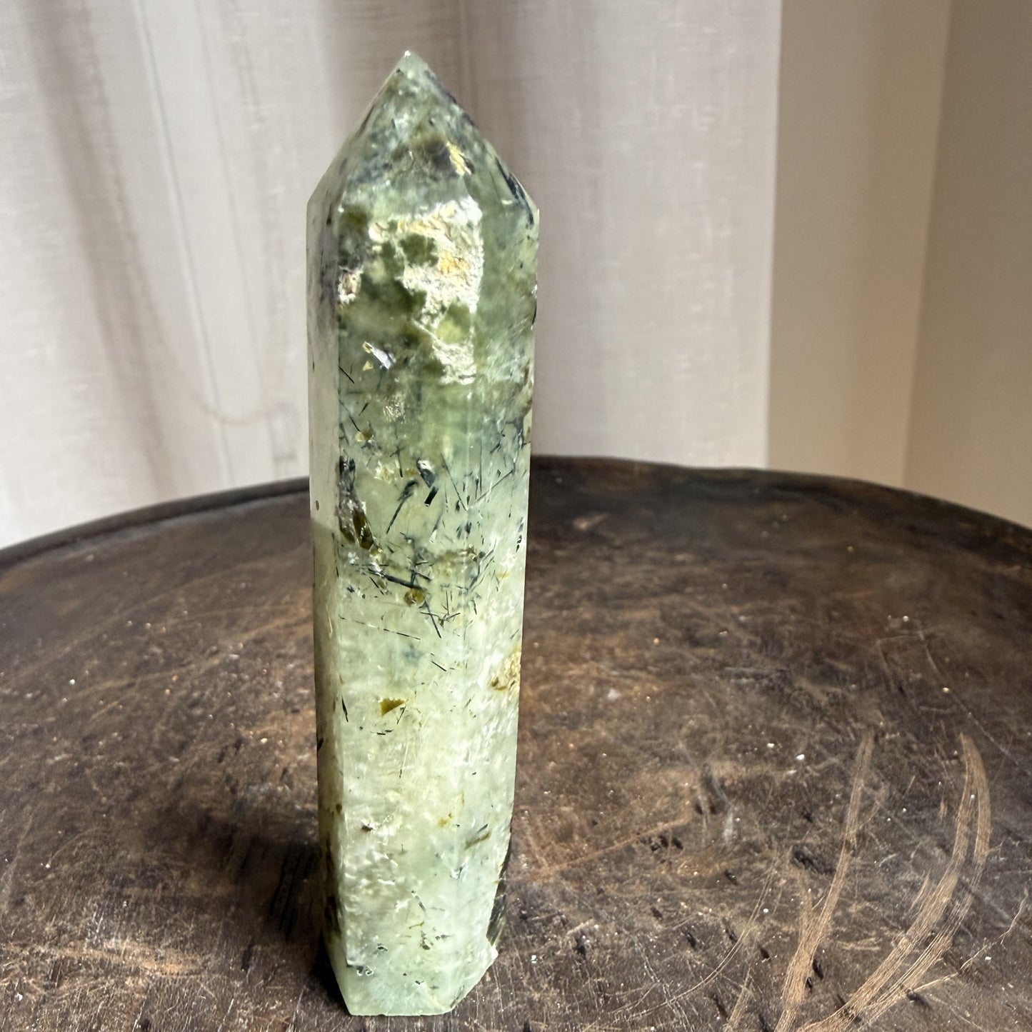 Prehnite Tower - 4