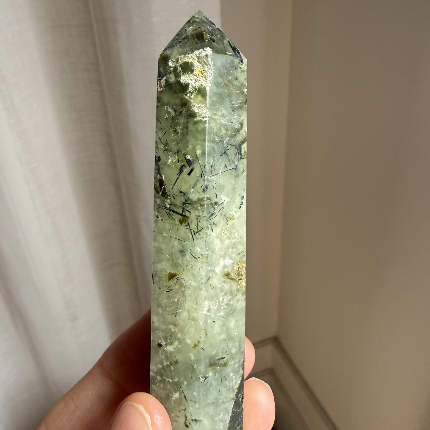 Prehnite Tower - 4