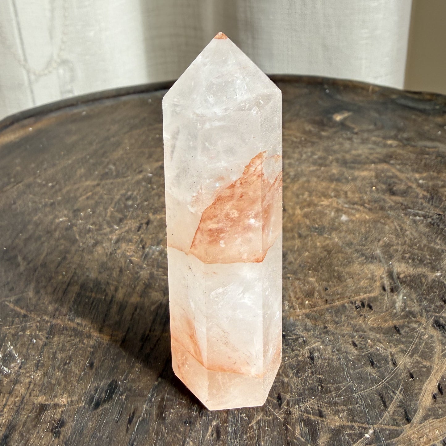 Fire Quartz Tower - 1