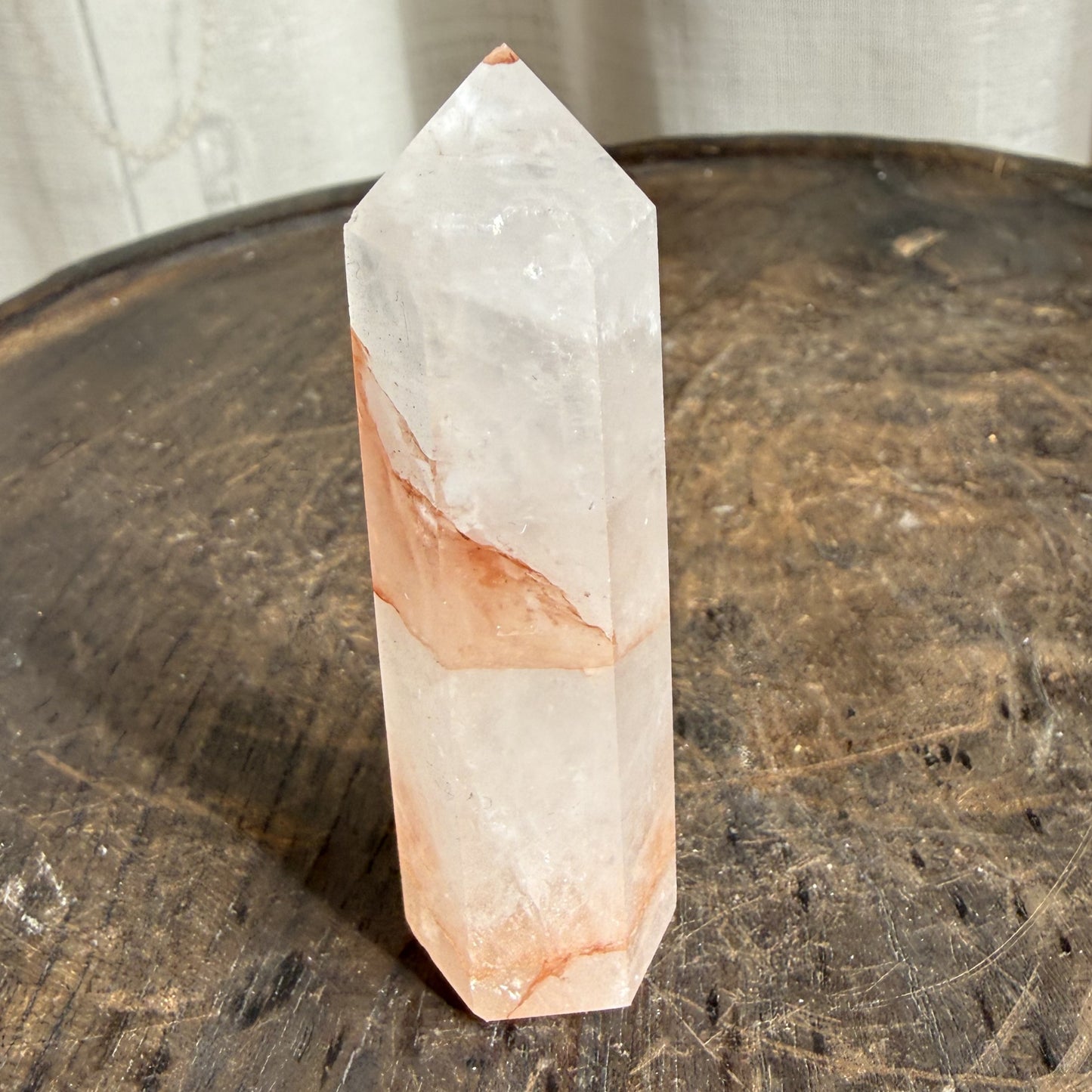 Fire Quartz Tower - 1