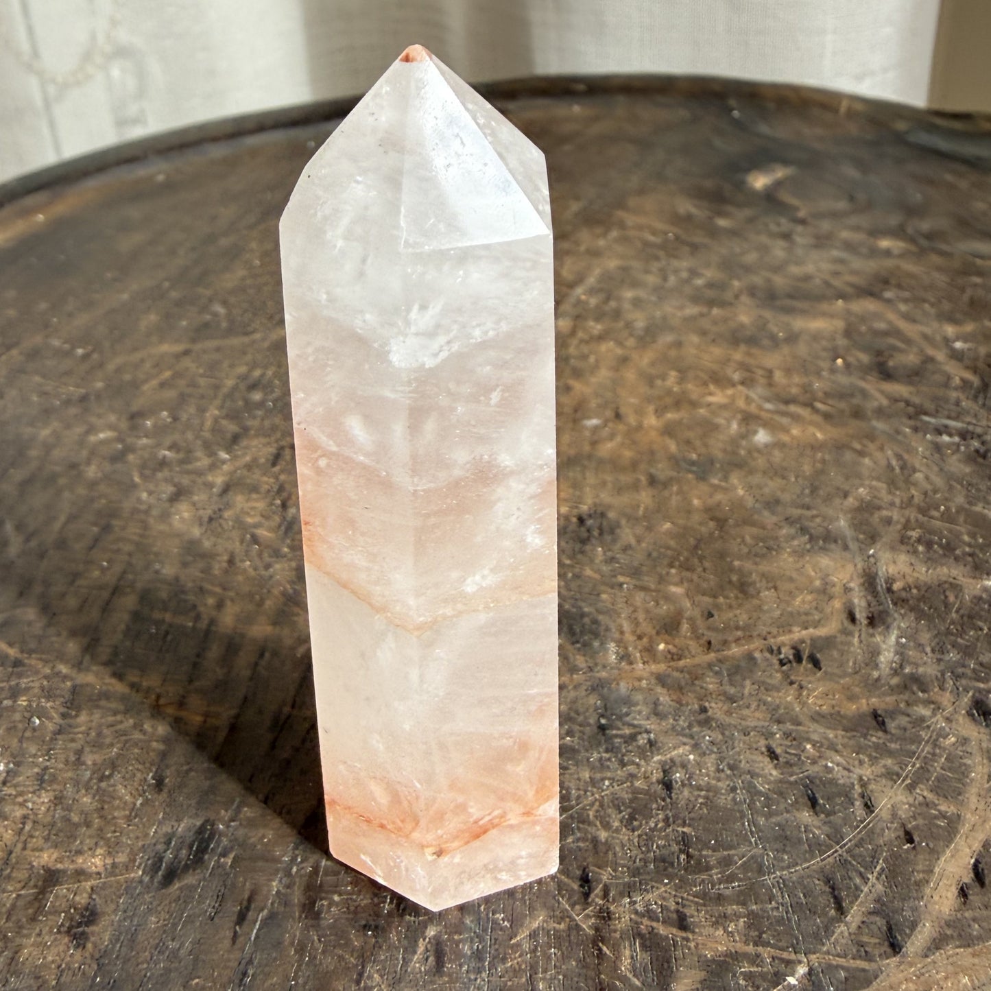 Fire Quartz Tower - 1