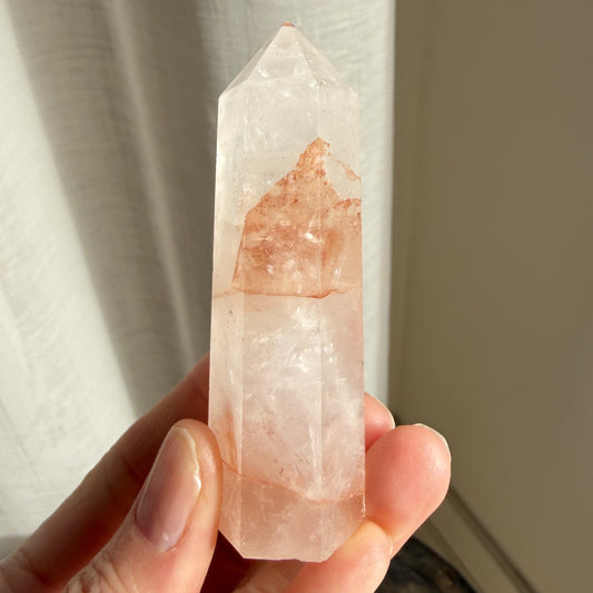 Fire Quartz Tower - 1