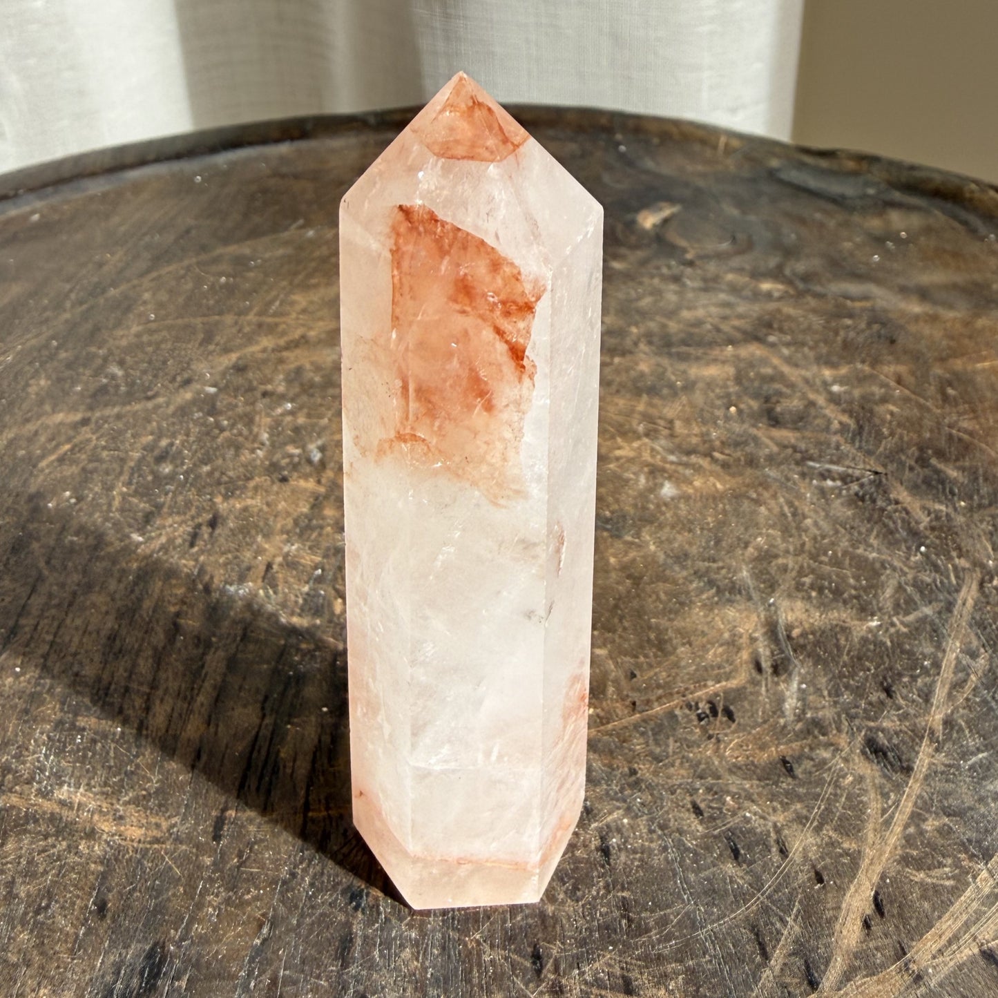 Fire Quartz Tower - 2