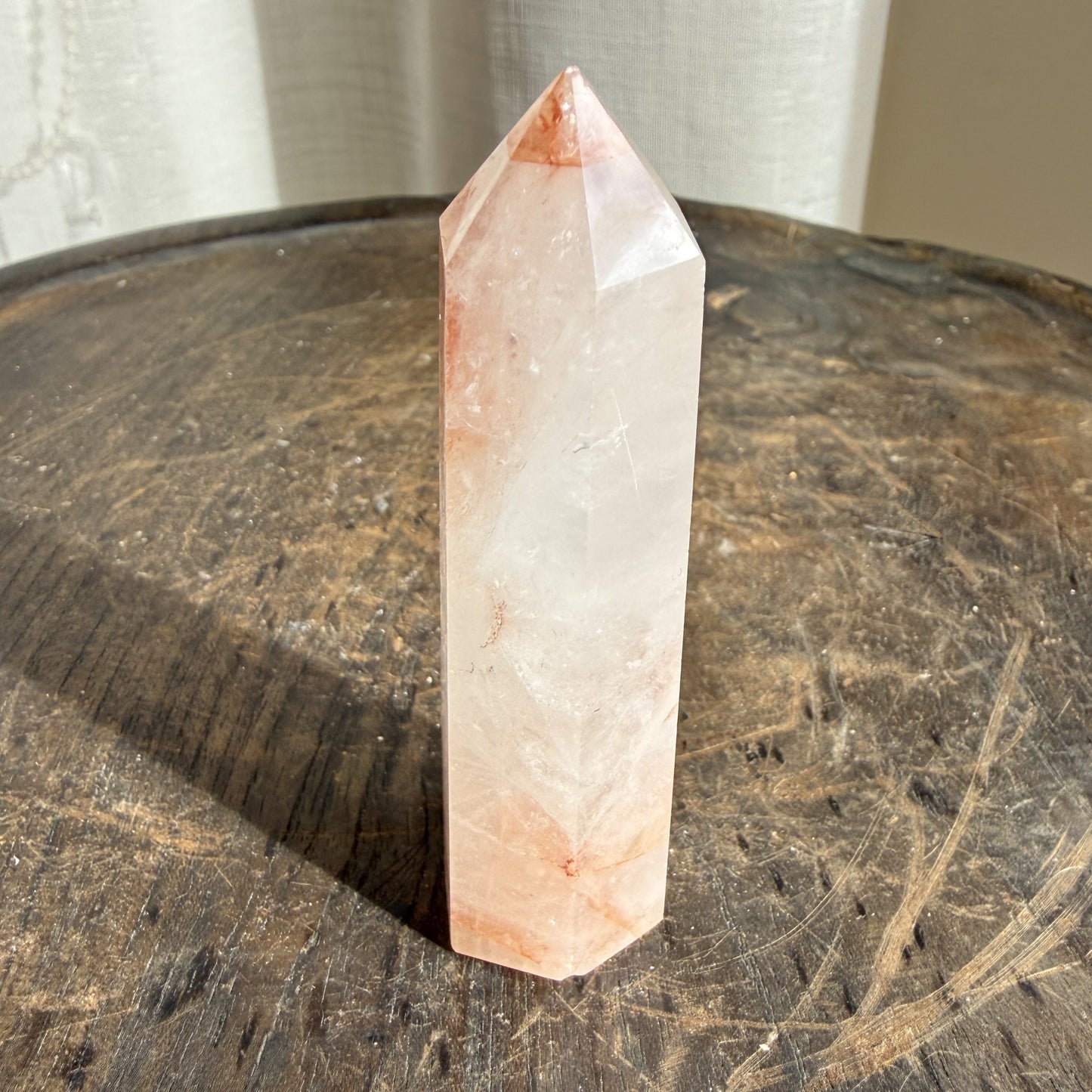Fire Quartz Tower - 2