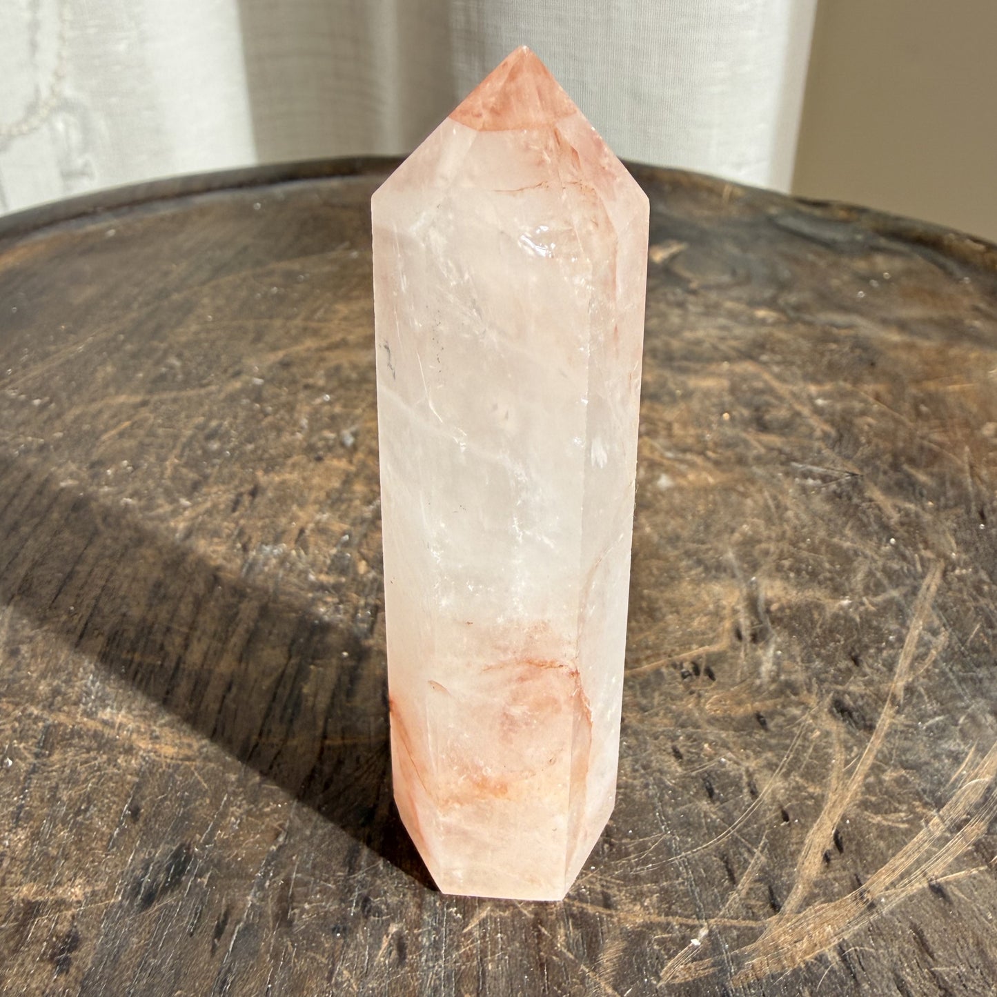 Fire Quartz Tower - 2