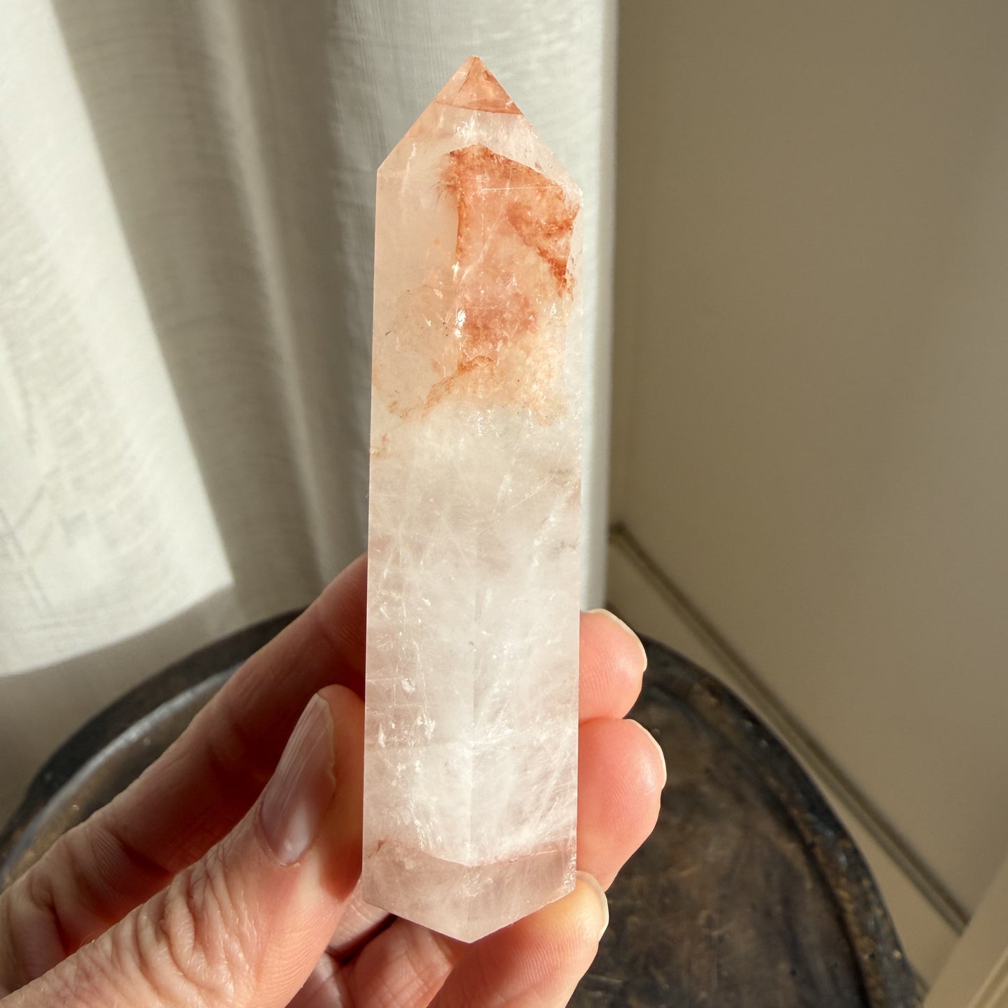 Fire Quartz Tower - 2