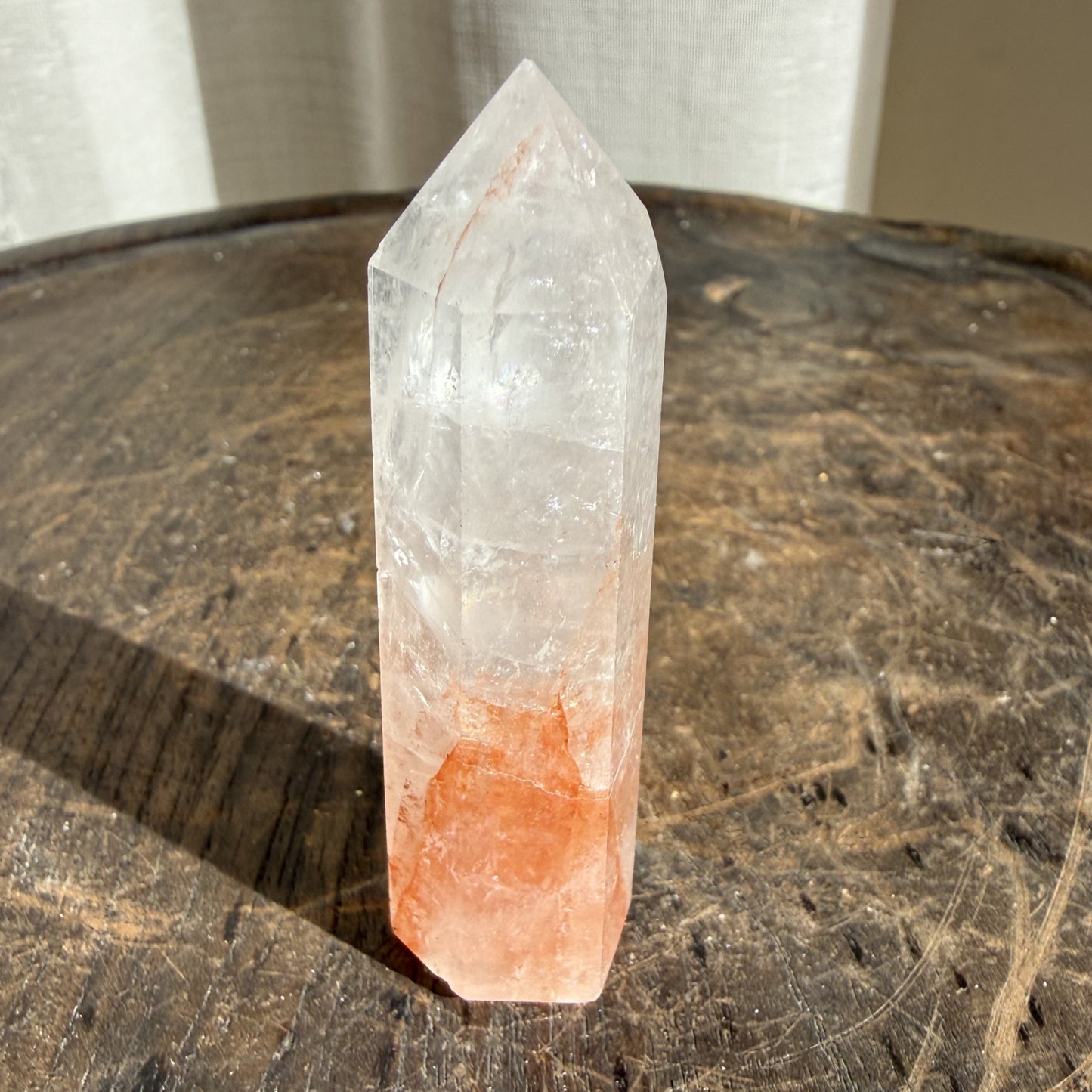 Fire Quartz Tower - 4