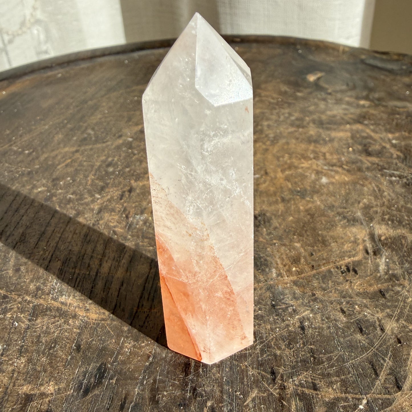 Fire Quartz Tower - 4