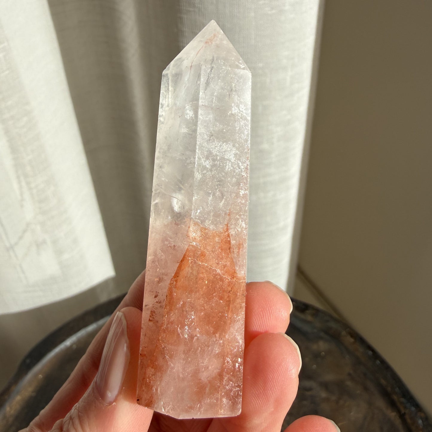 Fire Quartz Tower - 4