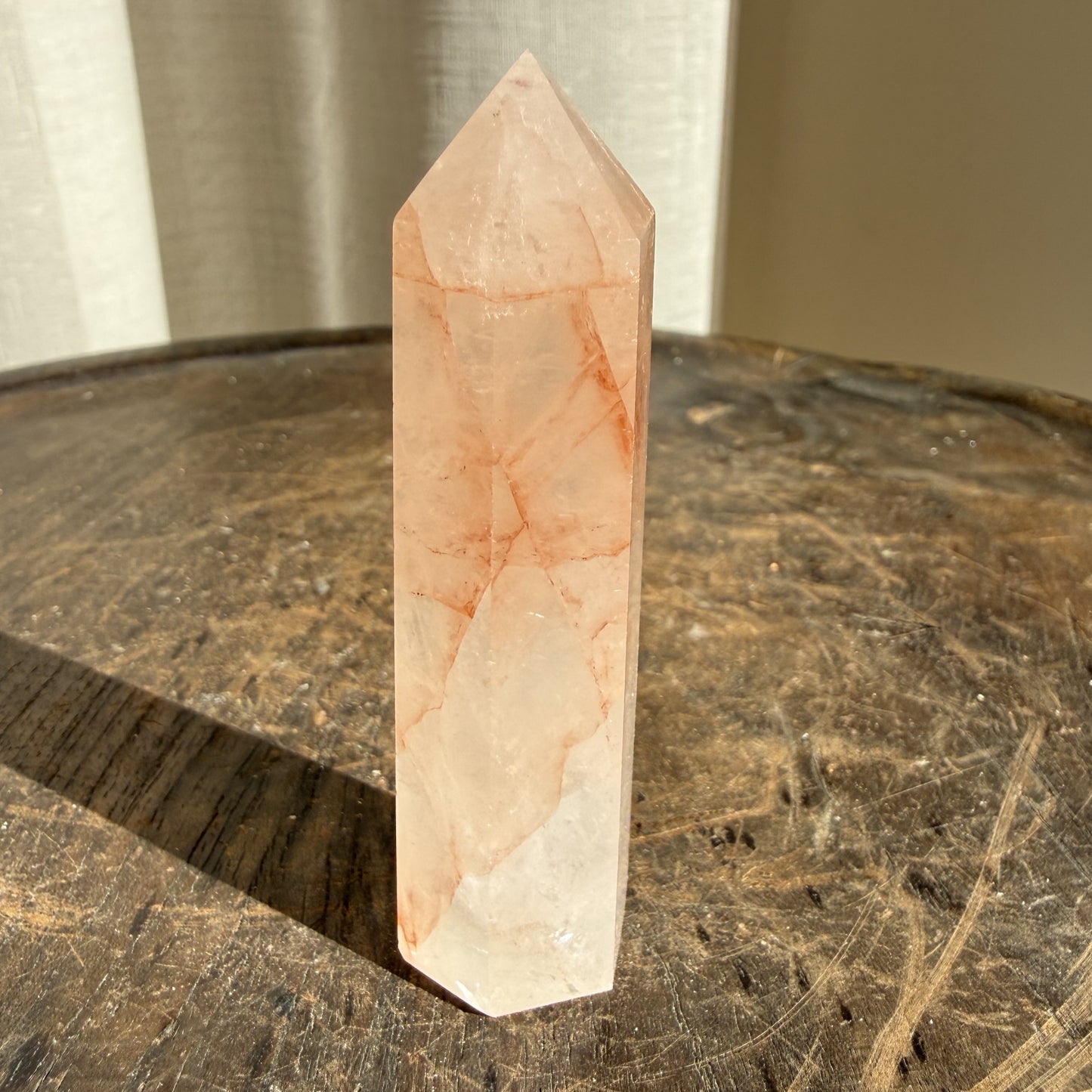 Fire Quartz Tower - 3