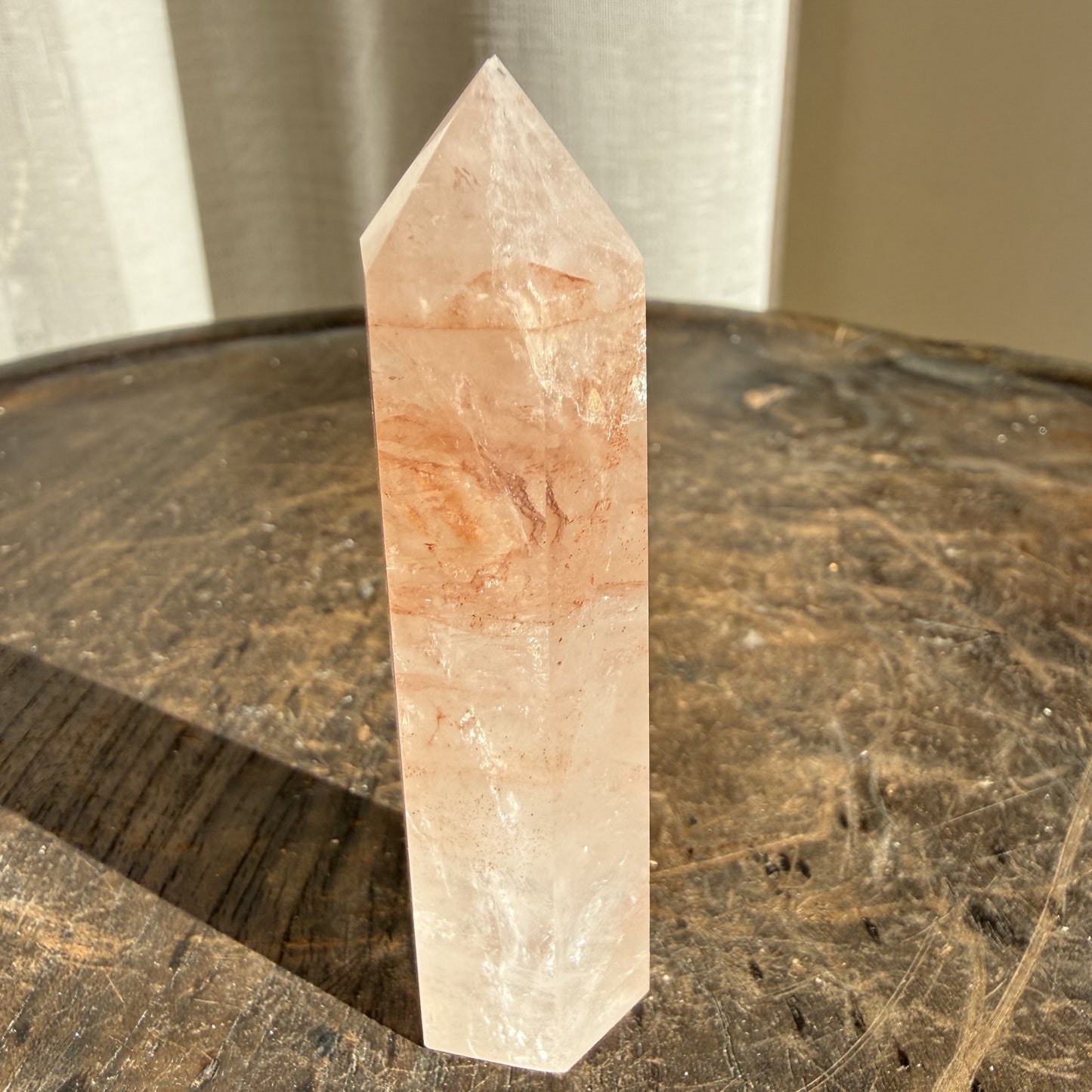 Fire Quartz Tower - 3