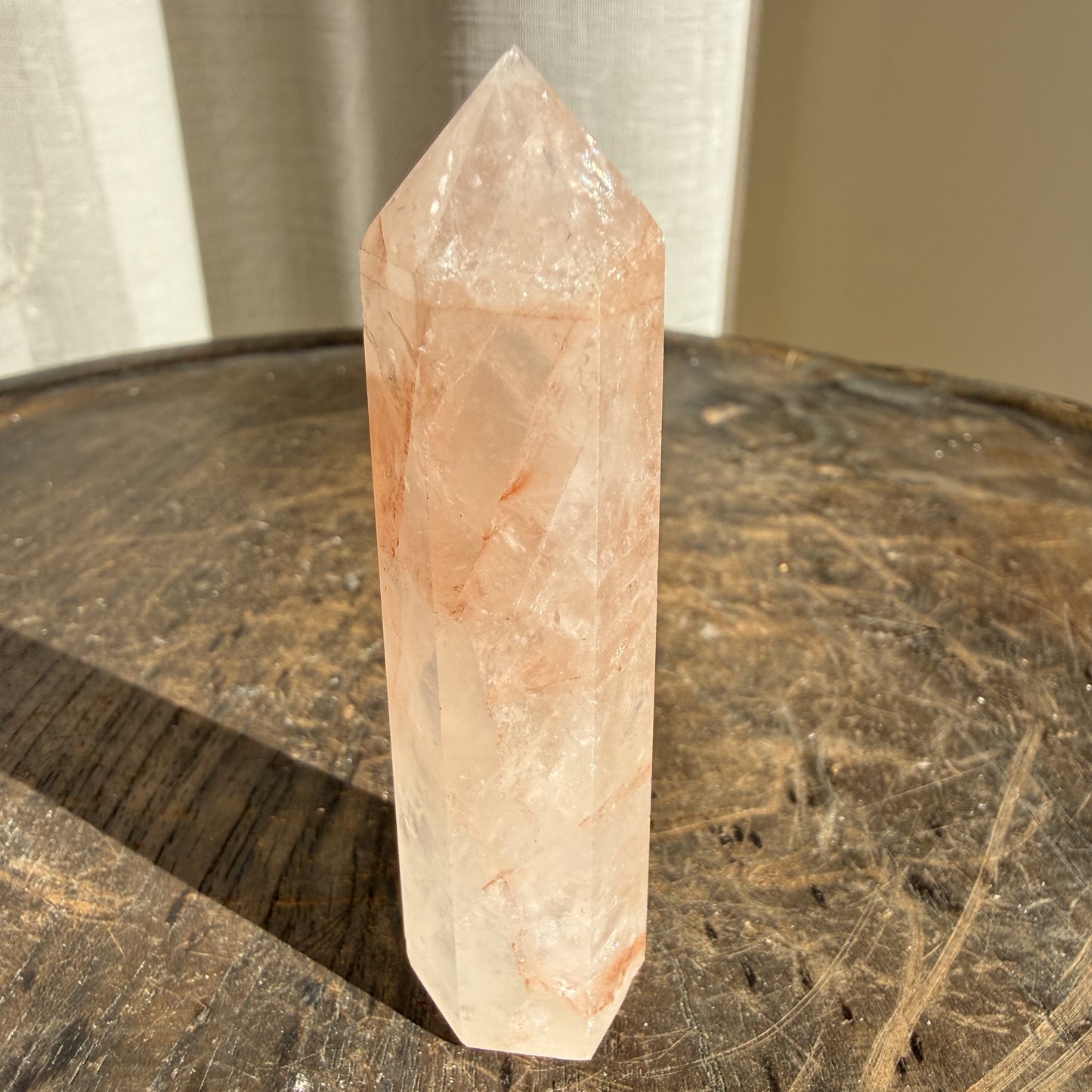 Fire Quartz Tower - 3
