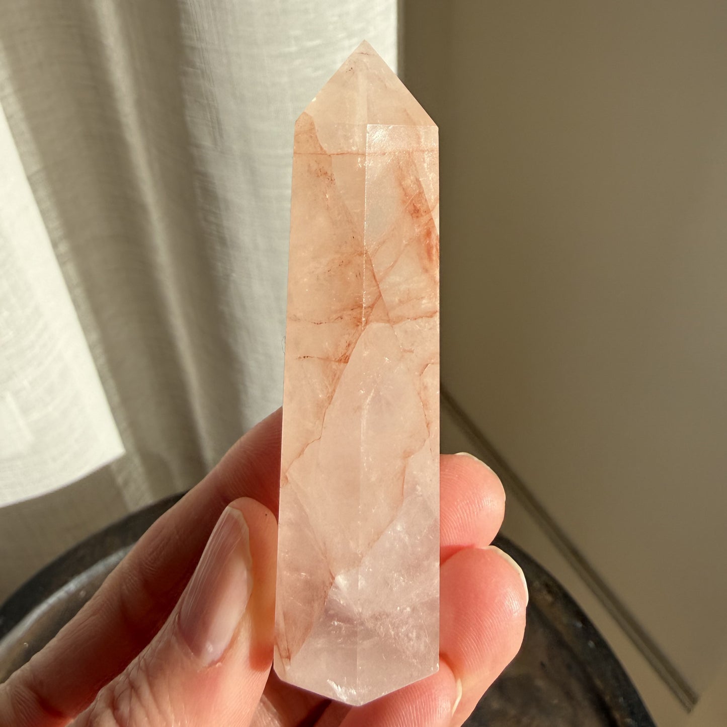 Fire Quartz Tower - 3