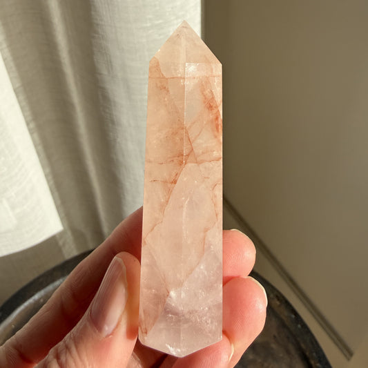 Fire Quartz Tower - 3