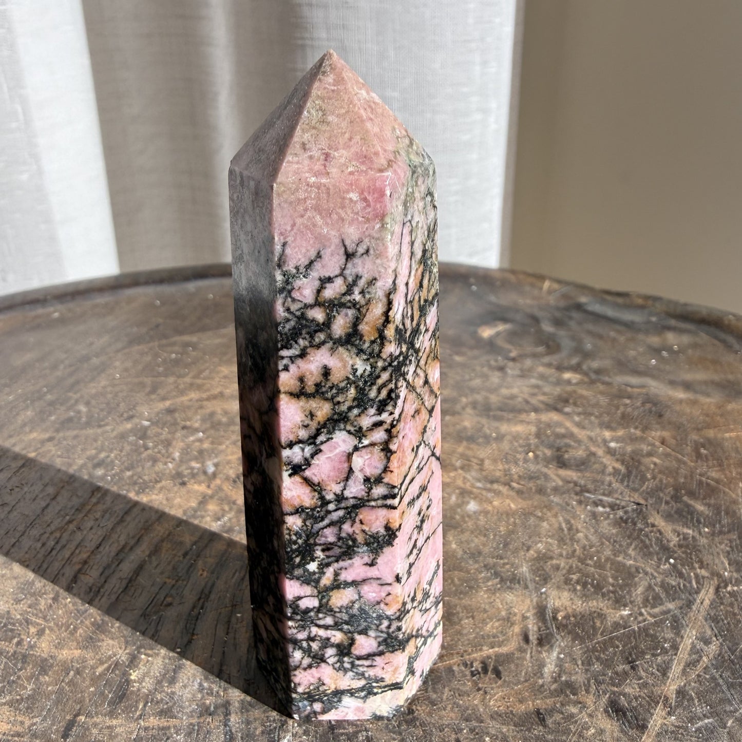 Rhodonite Tower - 4