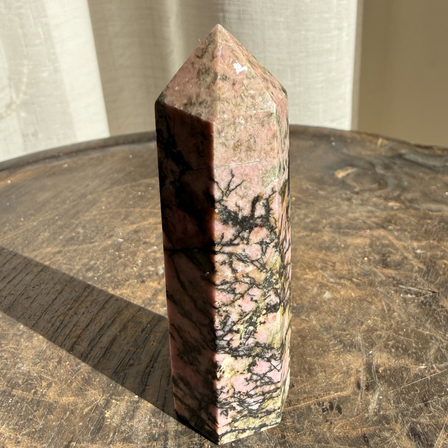 Rhodonite Tower - 4