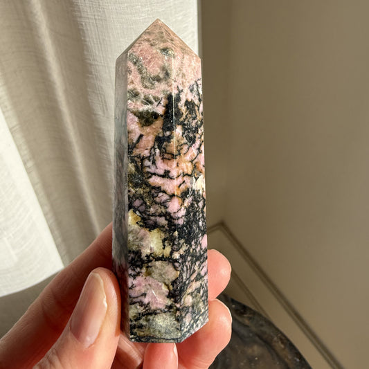 Rhodonite Tower - 4