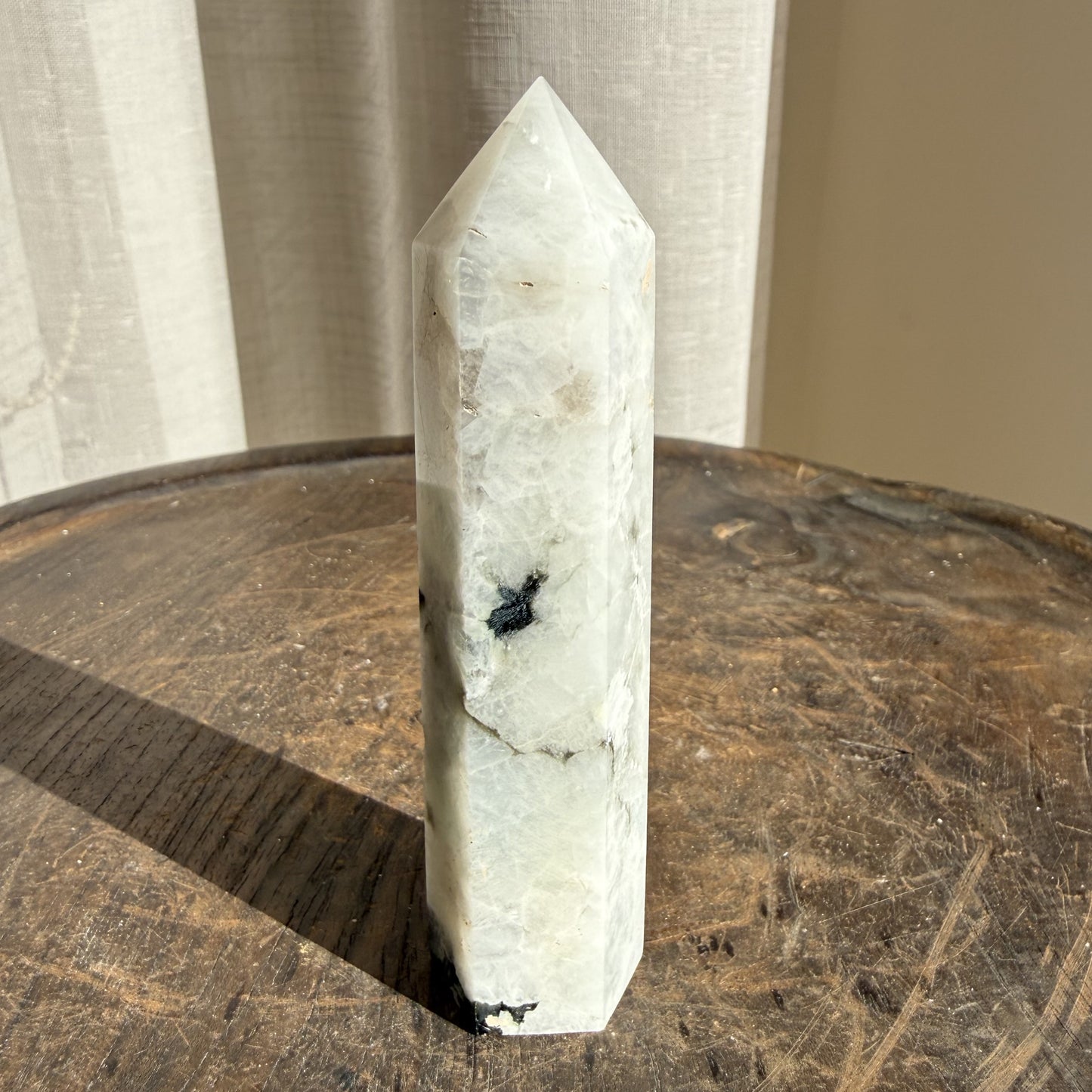 Rainbow Moonstone Tower 1