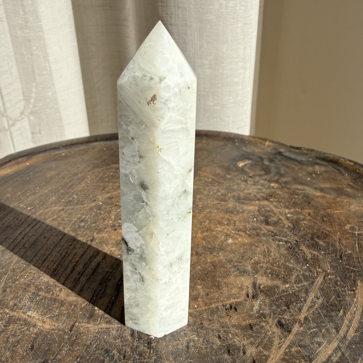 Rainbow Moonstone Tower 1