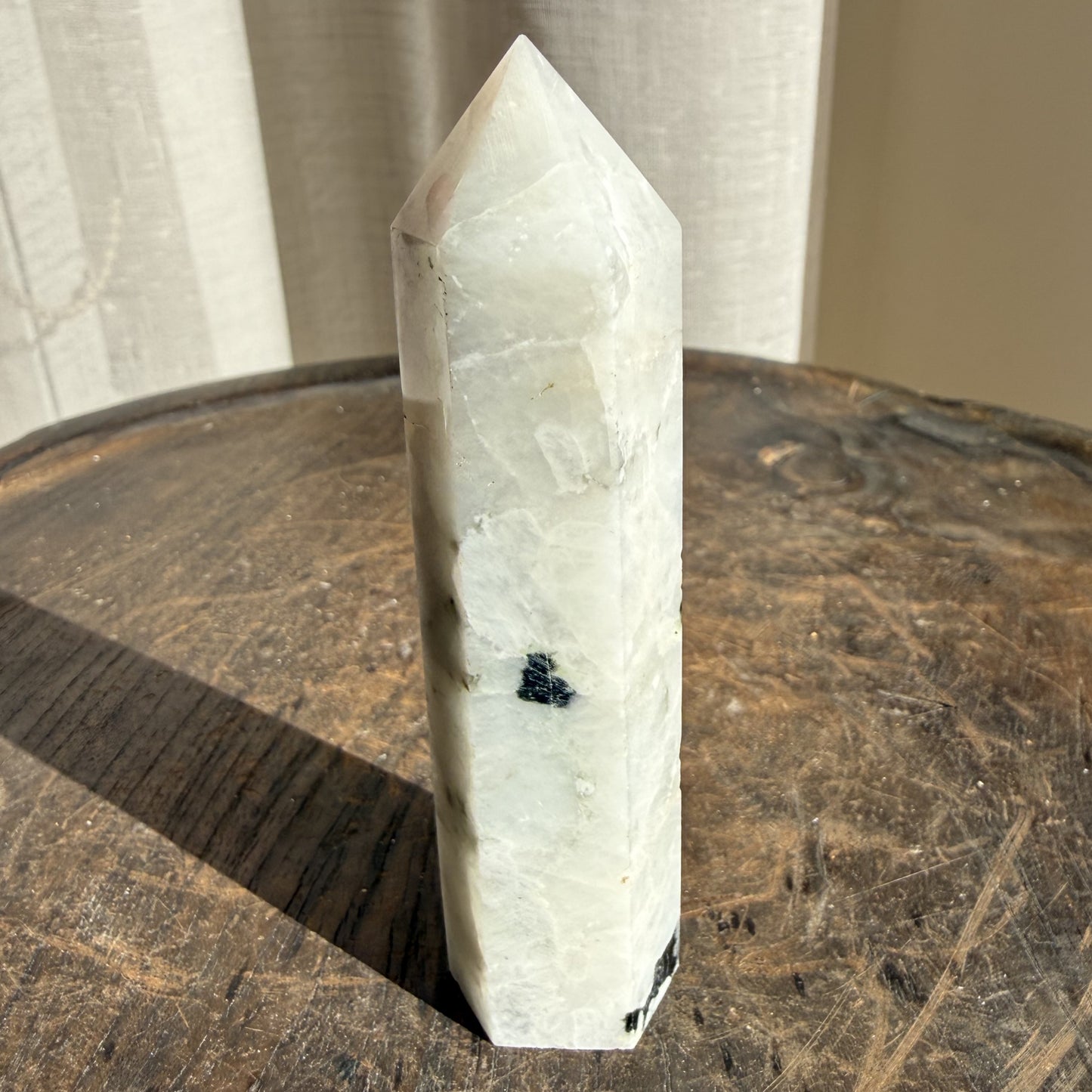 Rainbow Moonstone Tower 1