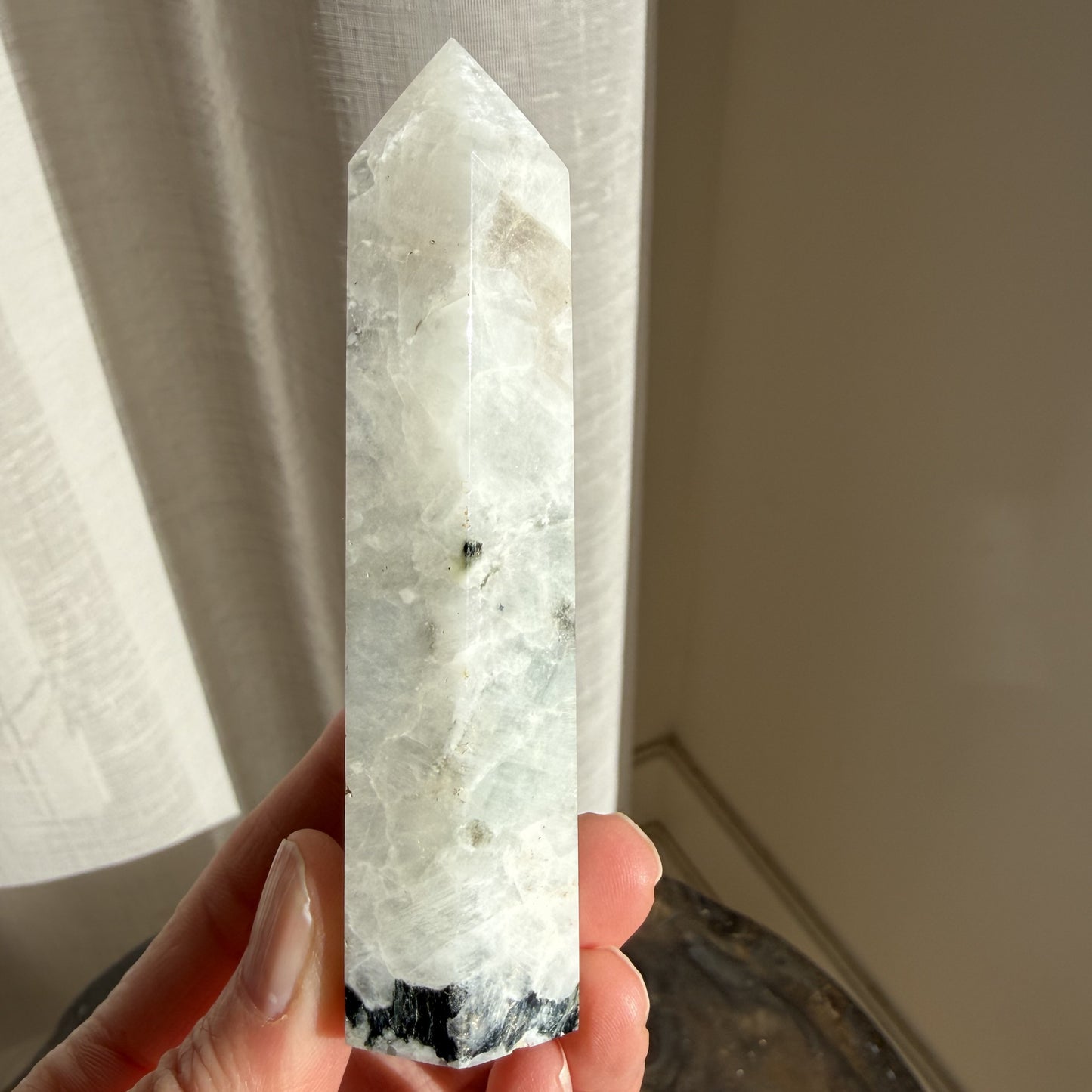 Rainbow Moonstone Tower 1