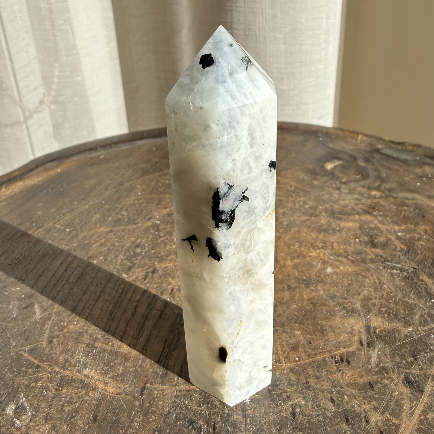 Rainbow Moonstone Tower 2