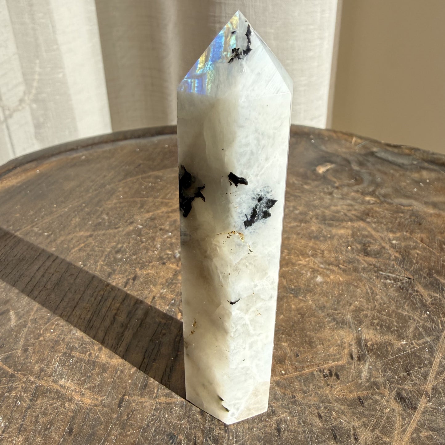 Rainbow Moonstone Tower 2