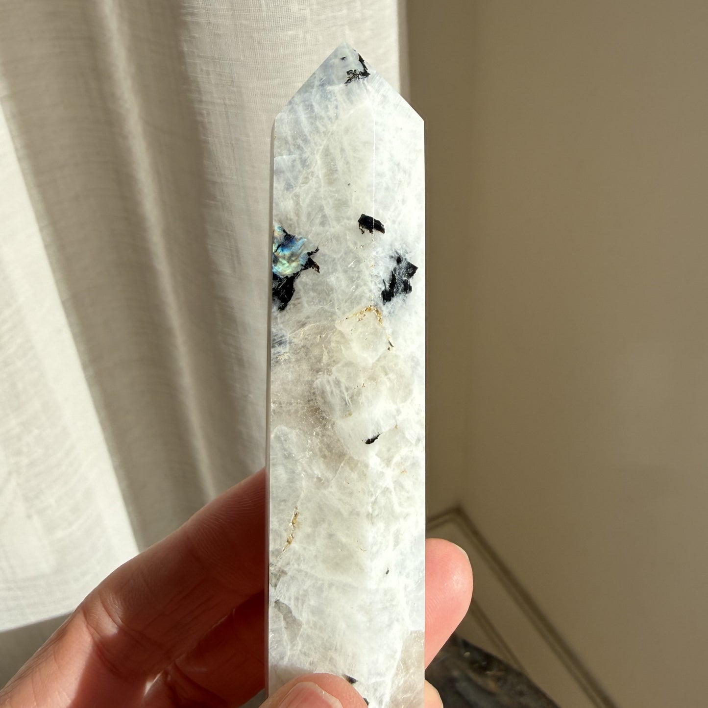 Rainbow Moonstone Tower 2