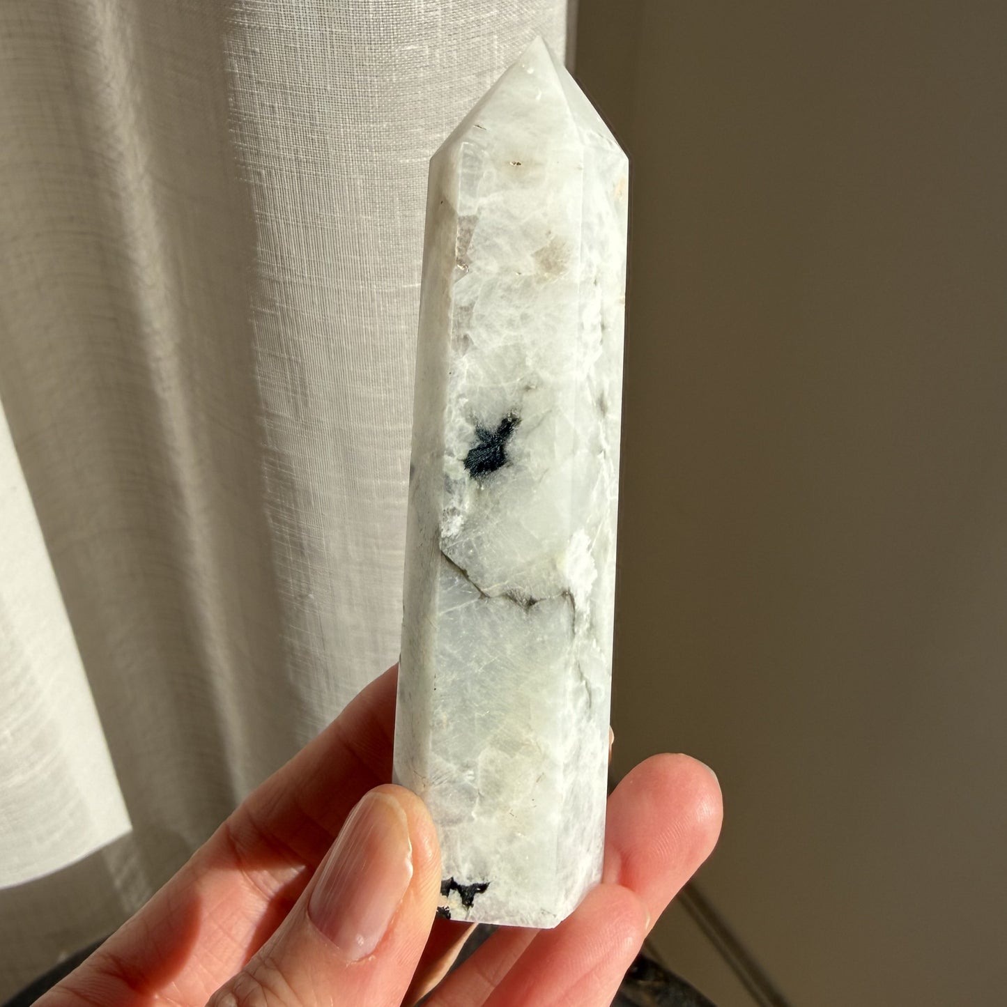 Rainbow Moonstone Tower 3