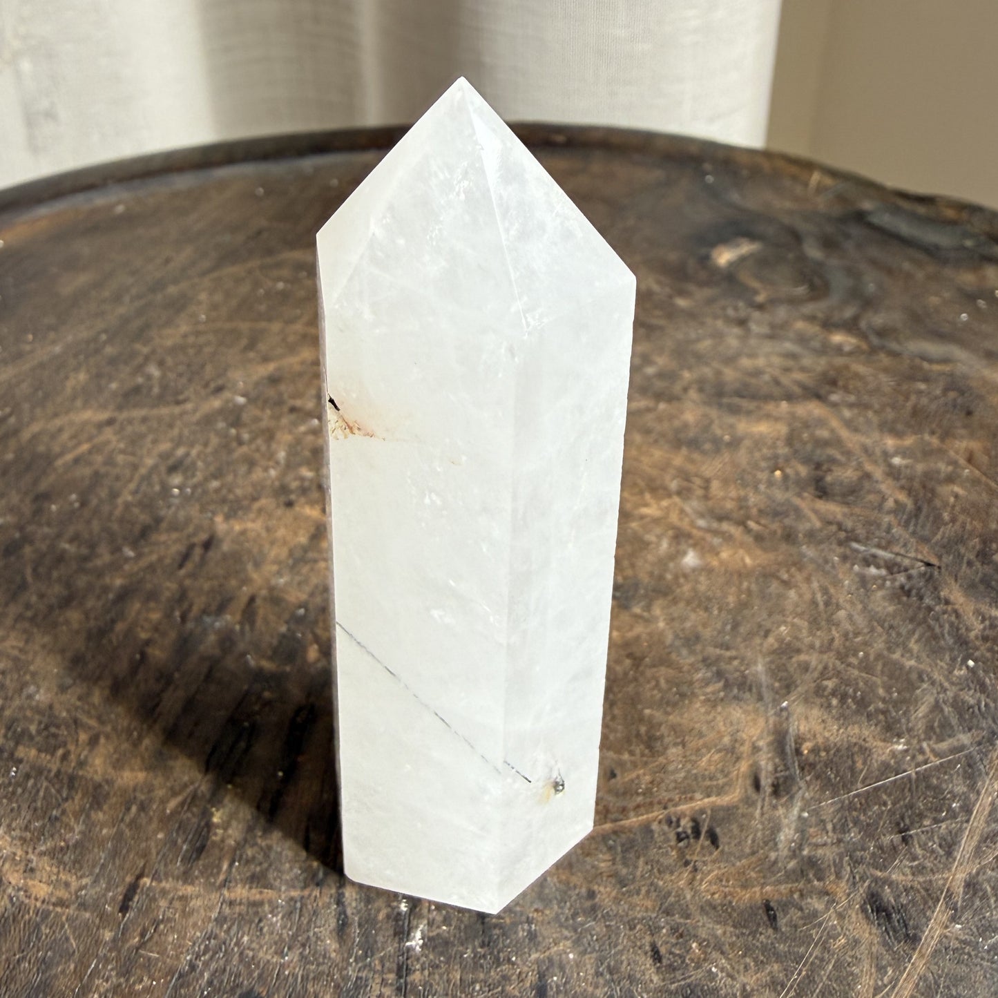 Tourmaline Quartz Tower - 5