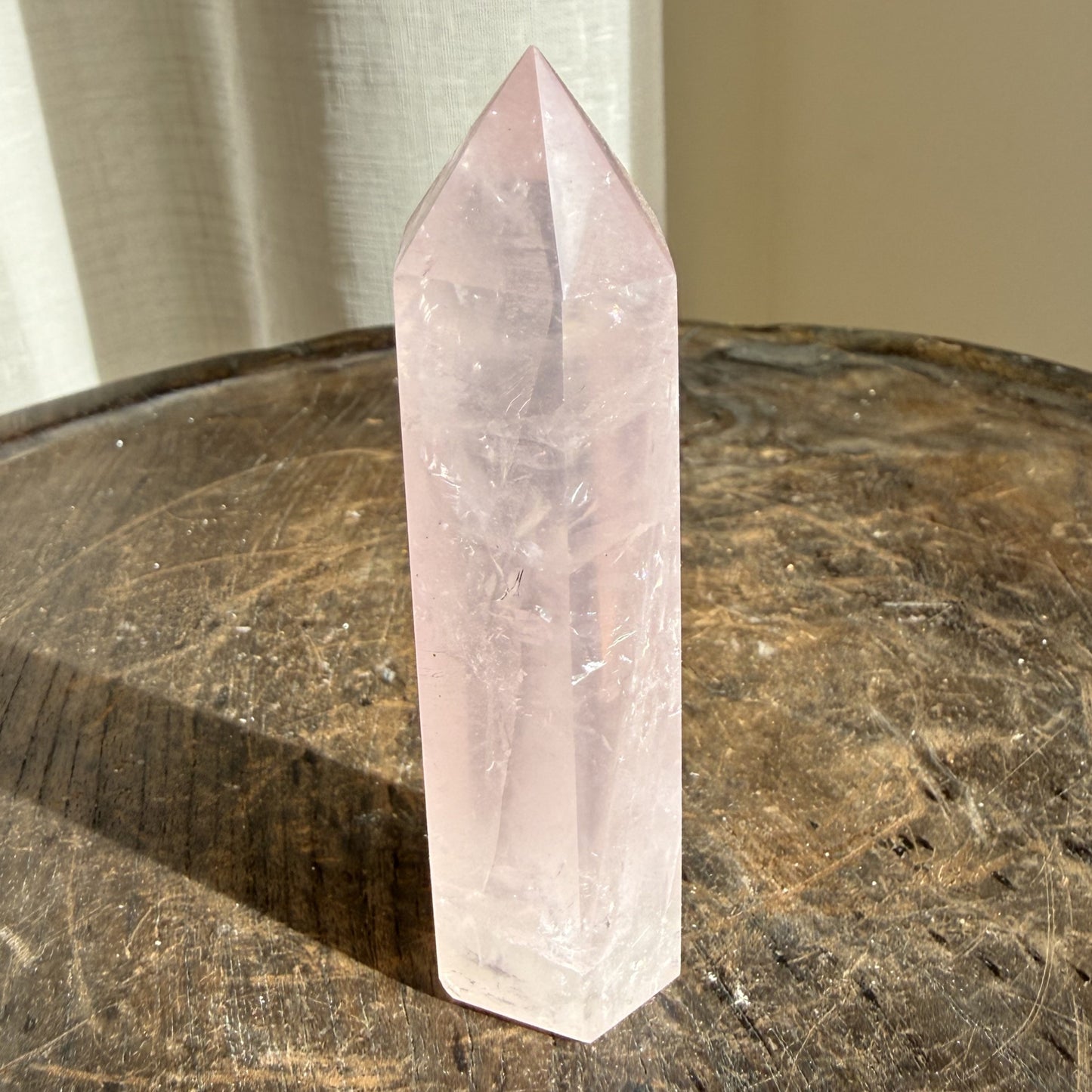 Rose Quartz Tower 1