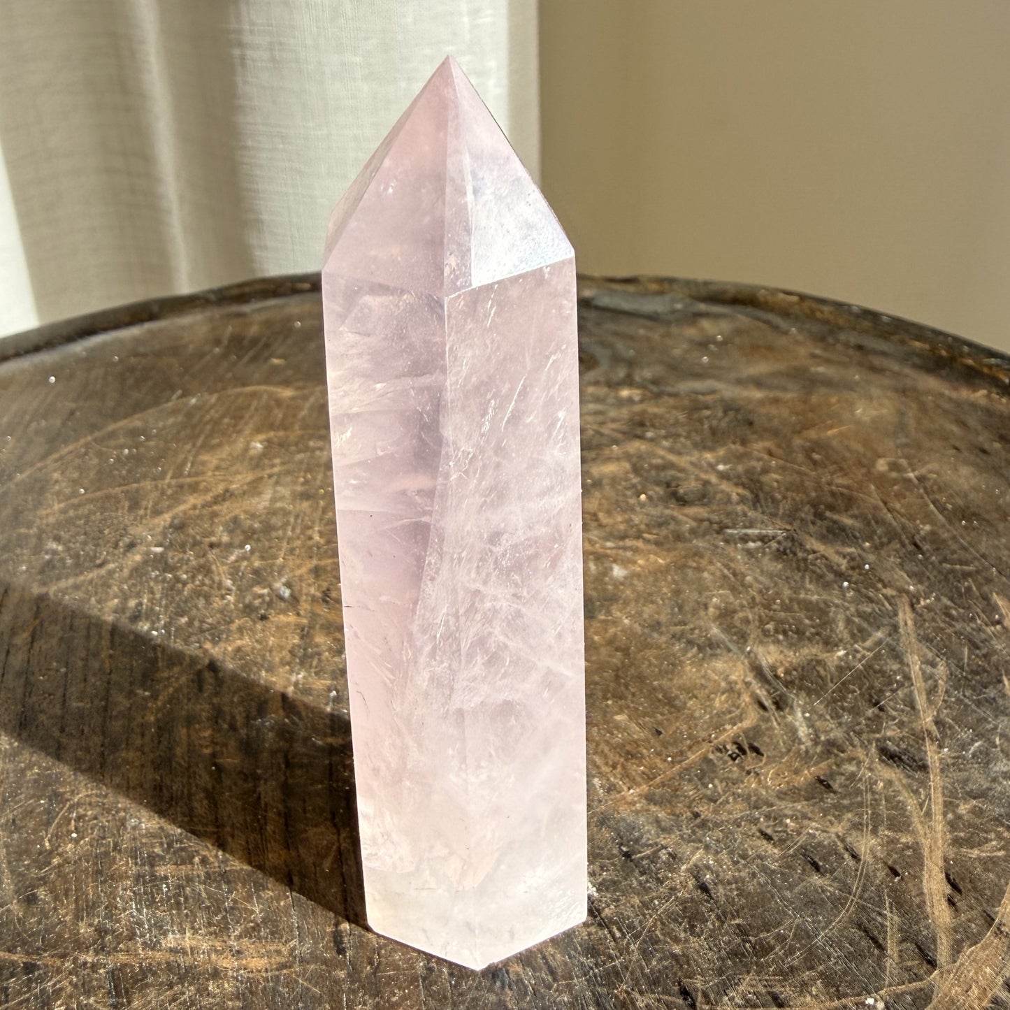 Rose Quartz Tower 1