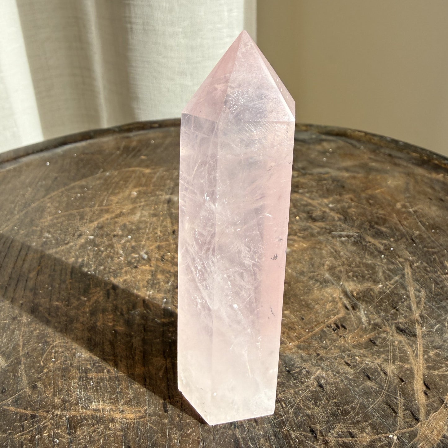 Rose Quartz Tower 1