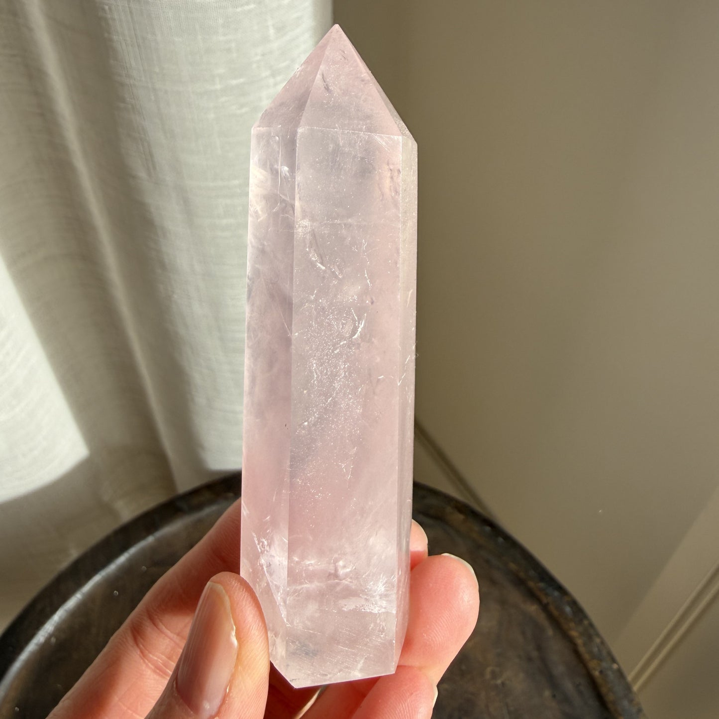 Rose Quartz Tower 1