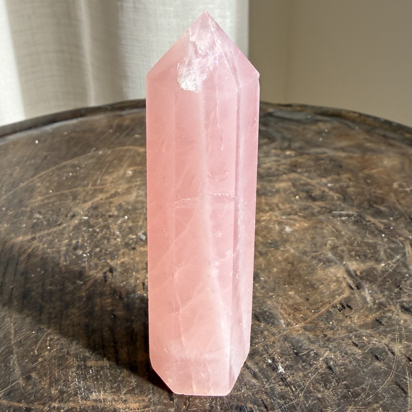 Rose Quartz Tower 2