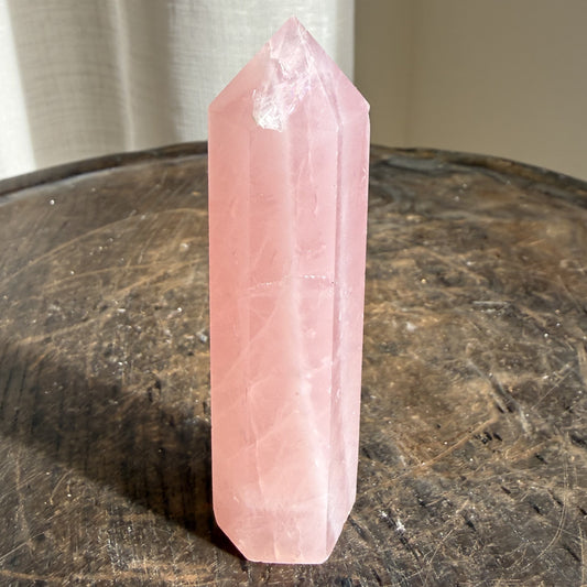 Rose Quartz Tower 2