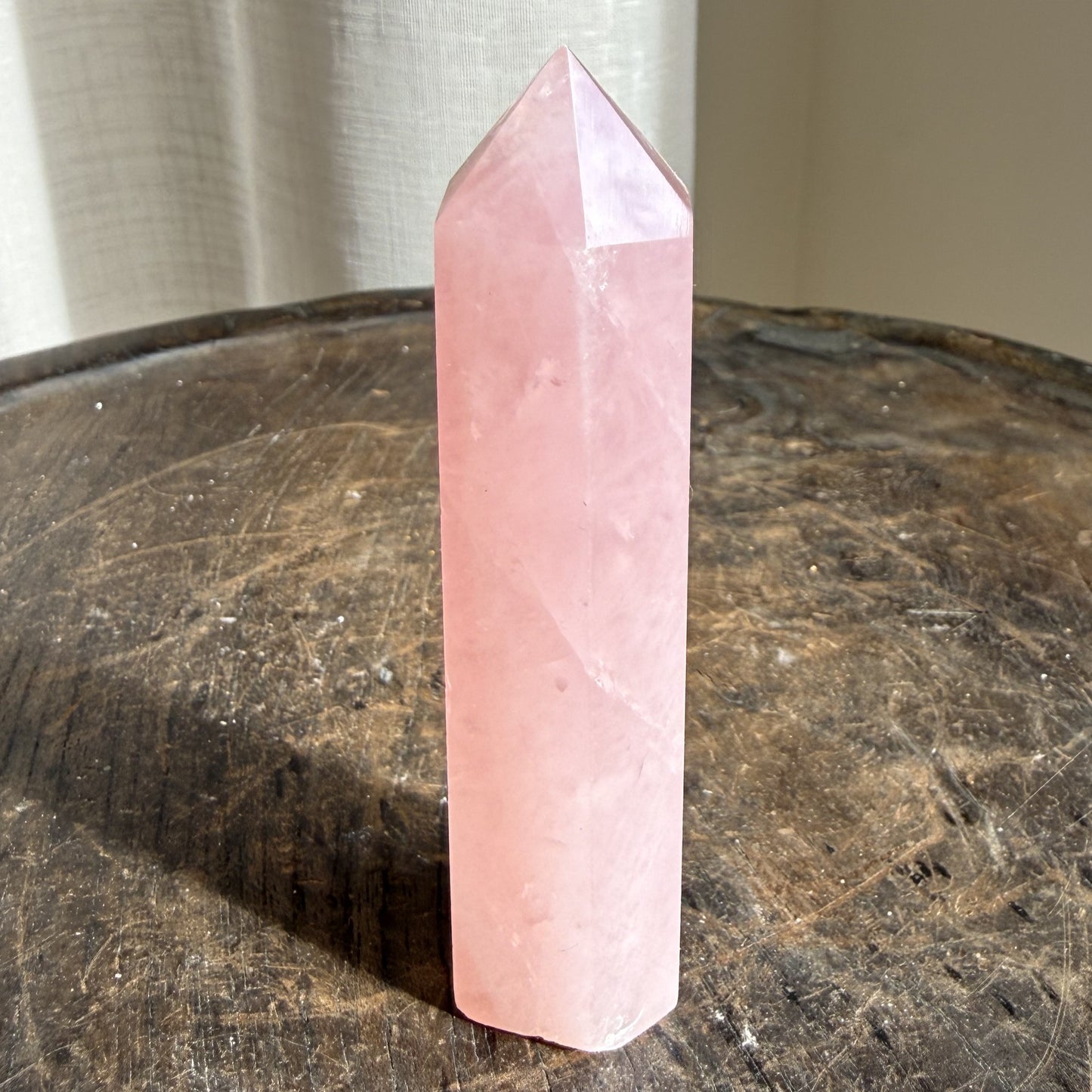 Rose Quartz Tower 2