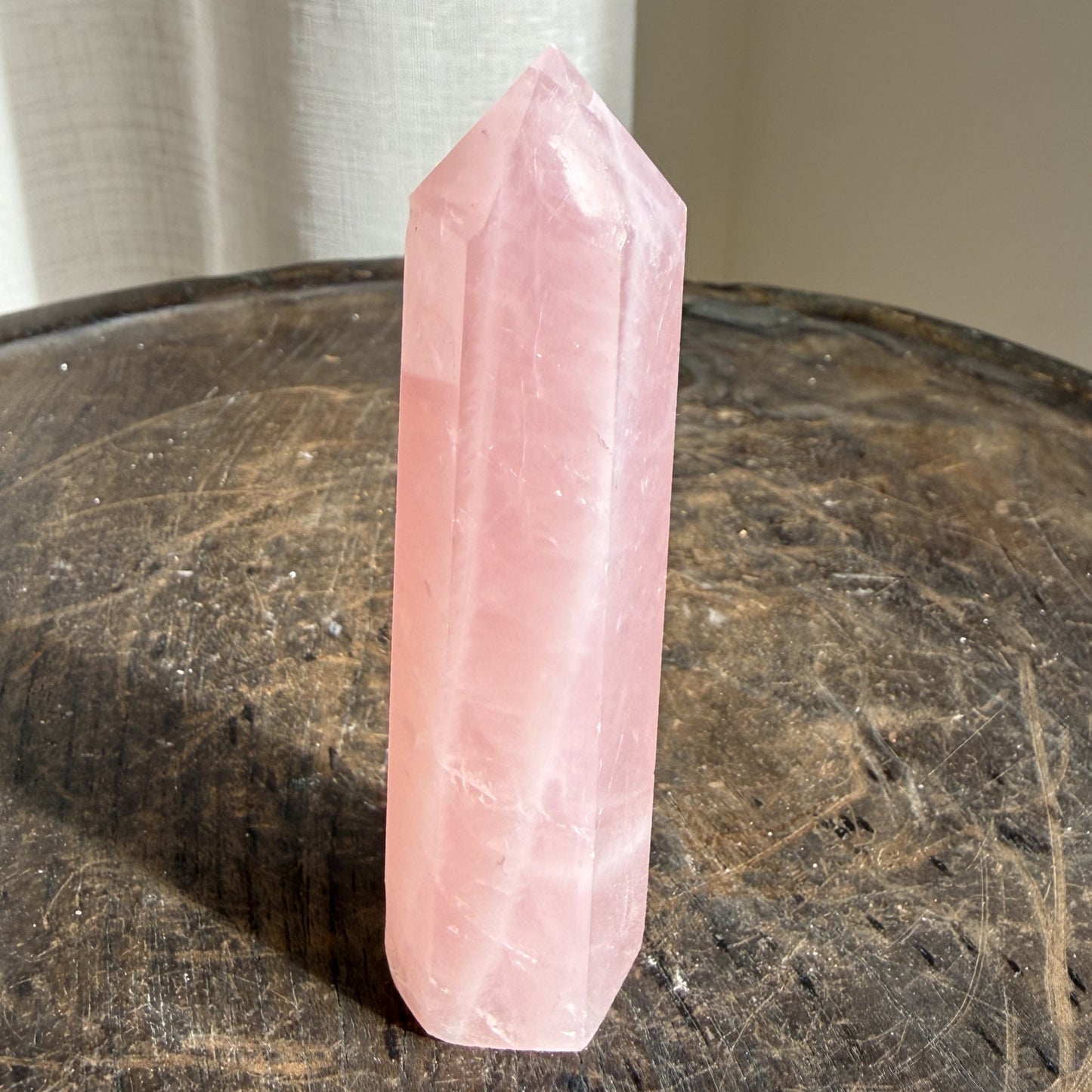 Rose Quartz Tower 2