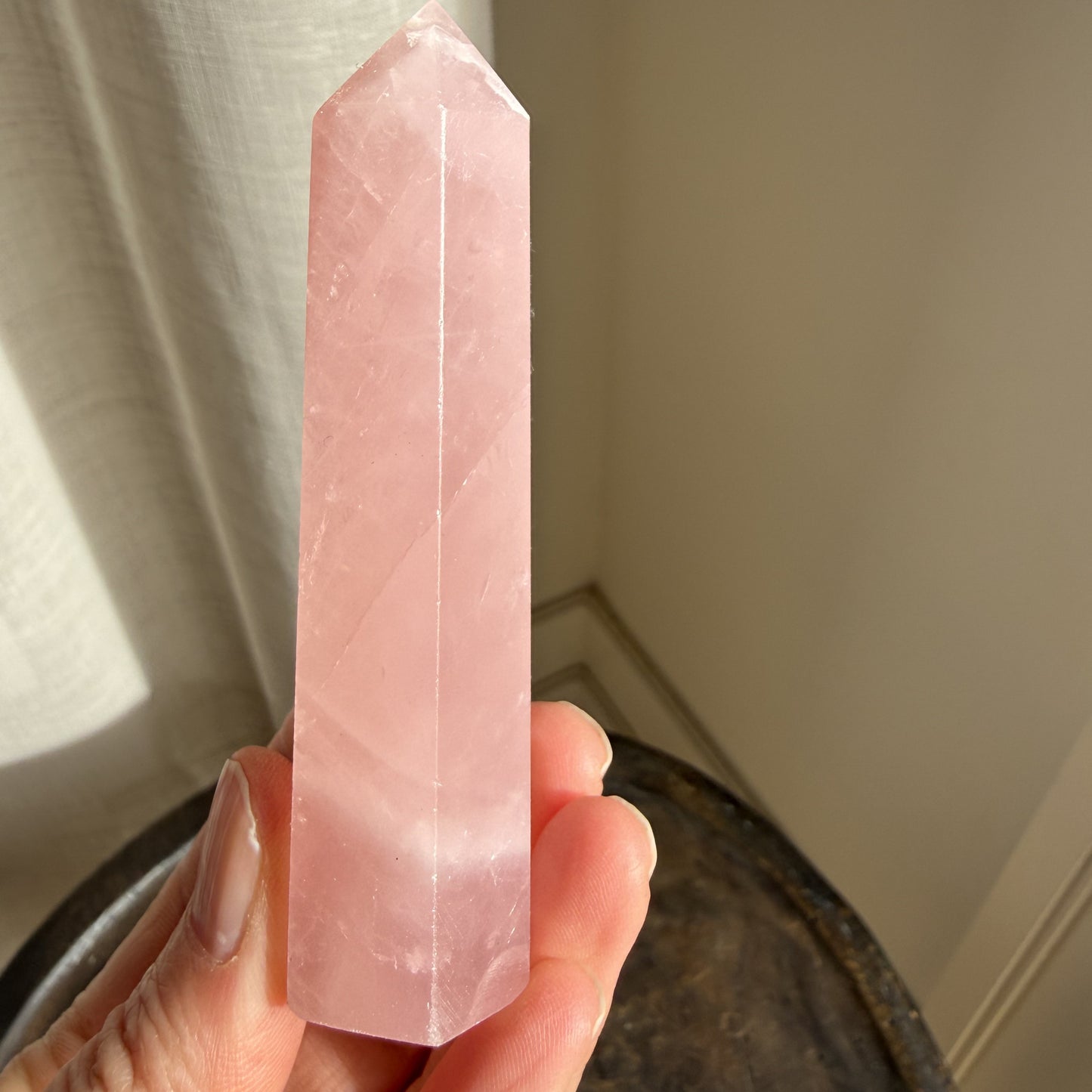Rose Quartz Tower 2