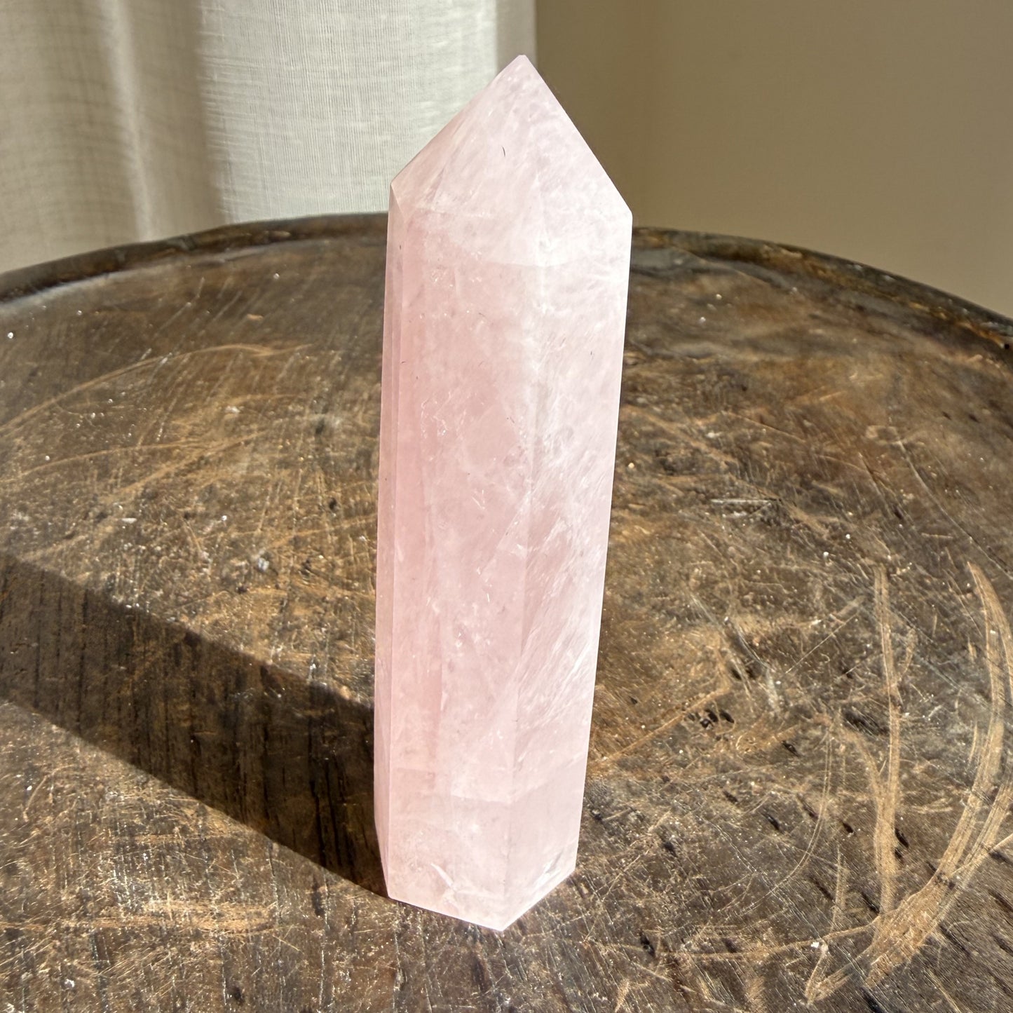 Rose Quartz Tower 3
