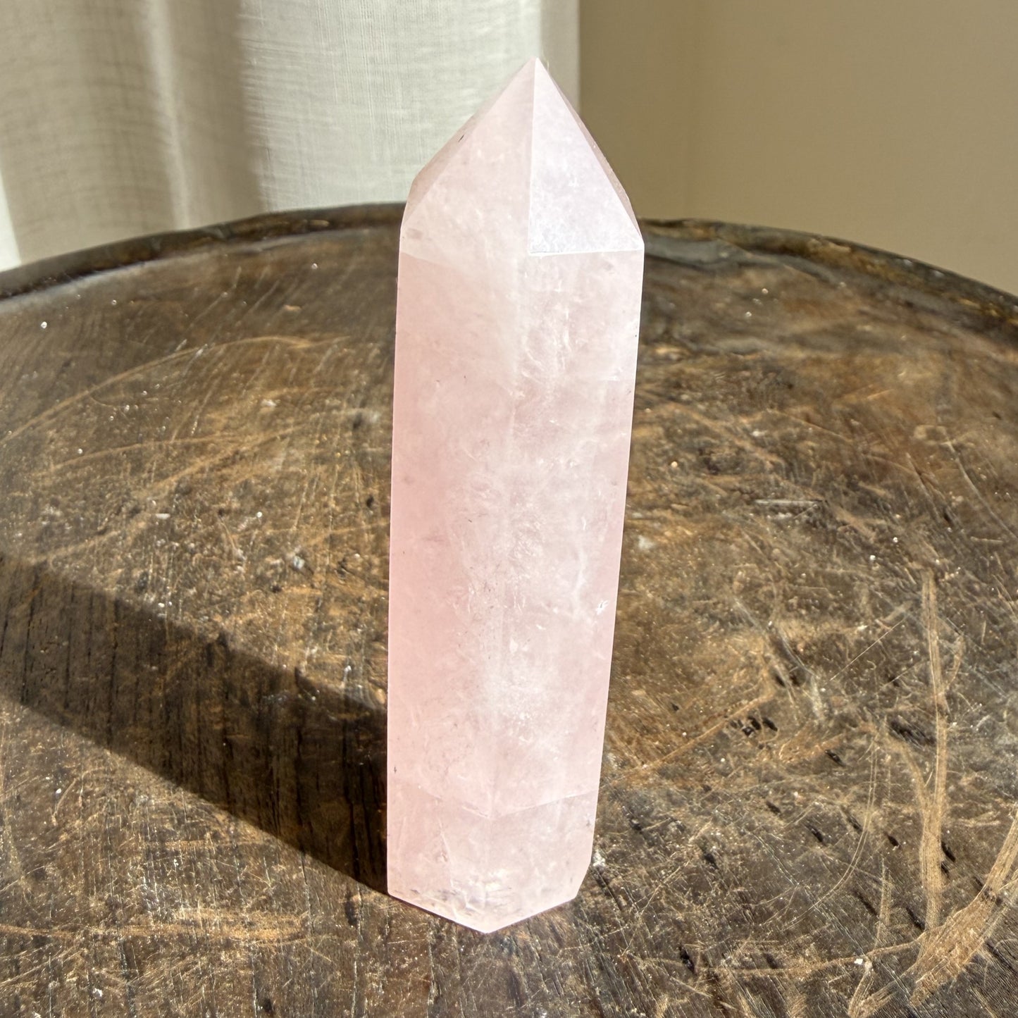 Rose Quartz Tower 3