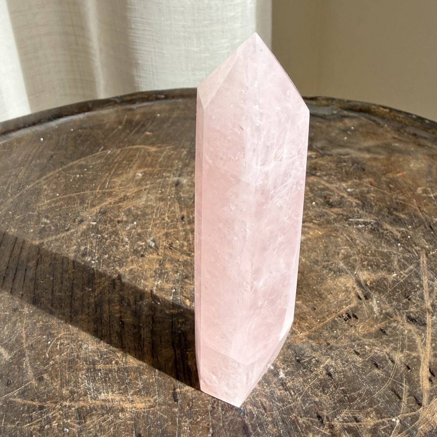 Rose Quartz Tower 3