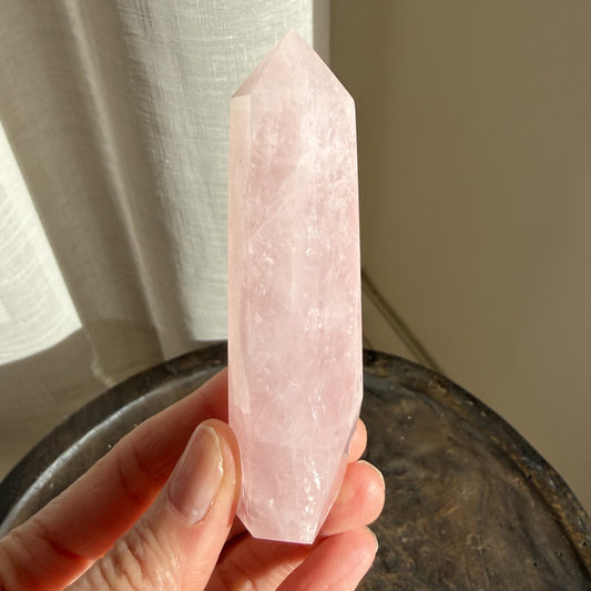 Rose Quartz Tower 3