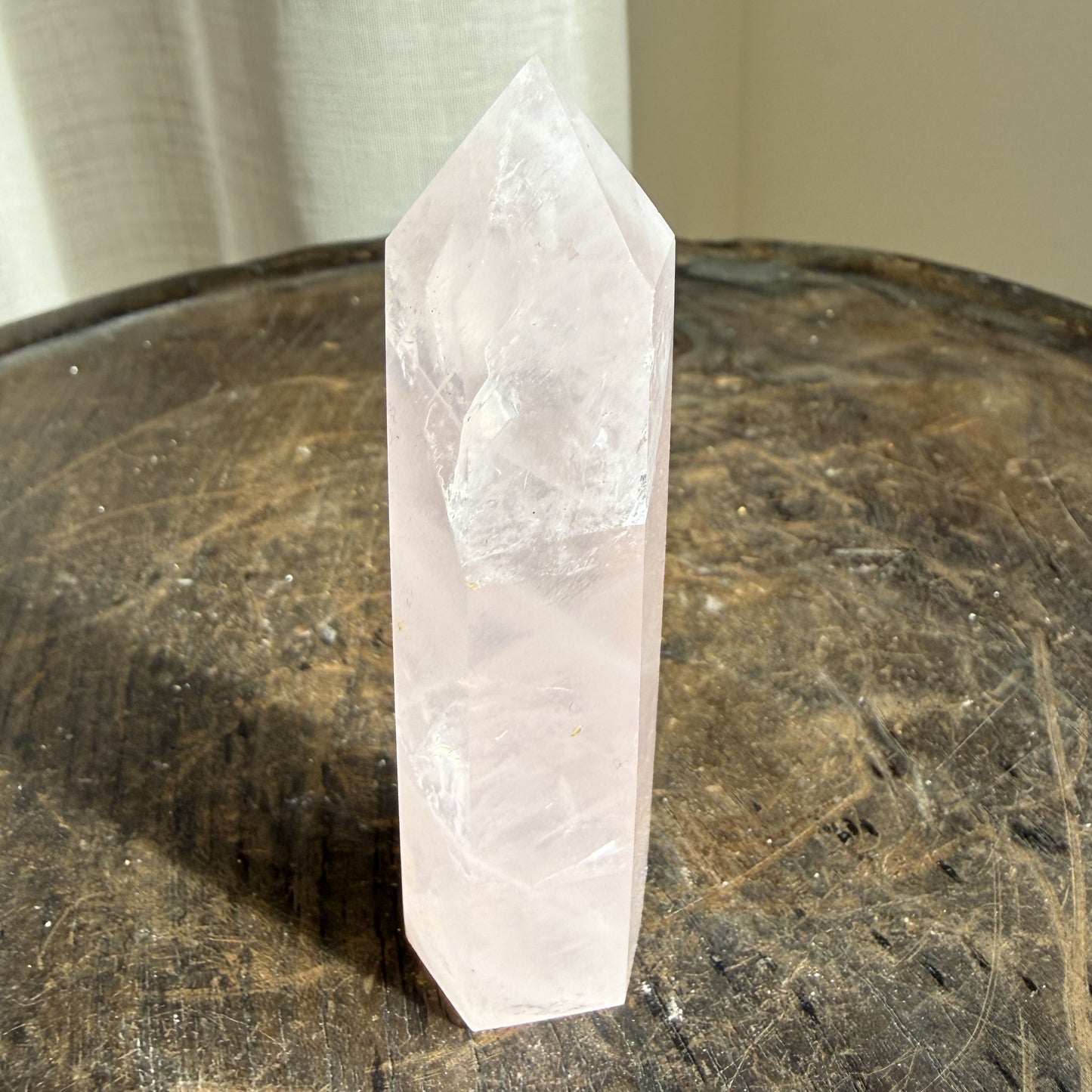 Rose Quartz Tower 4